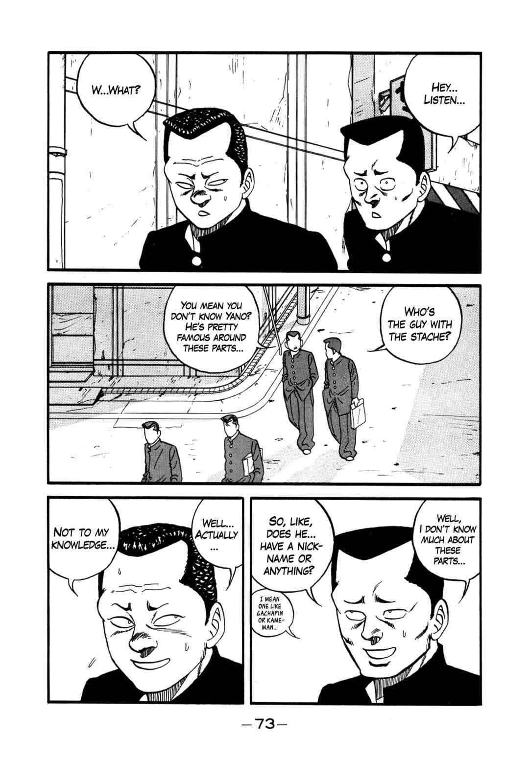 Chapter 140 - Page 29