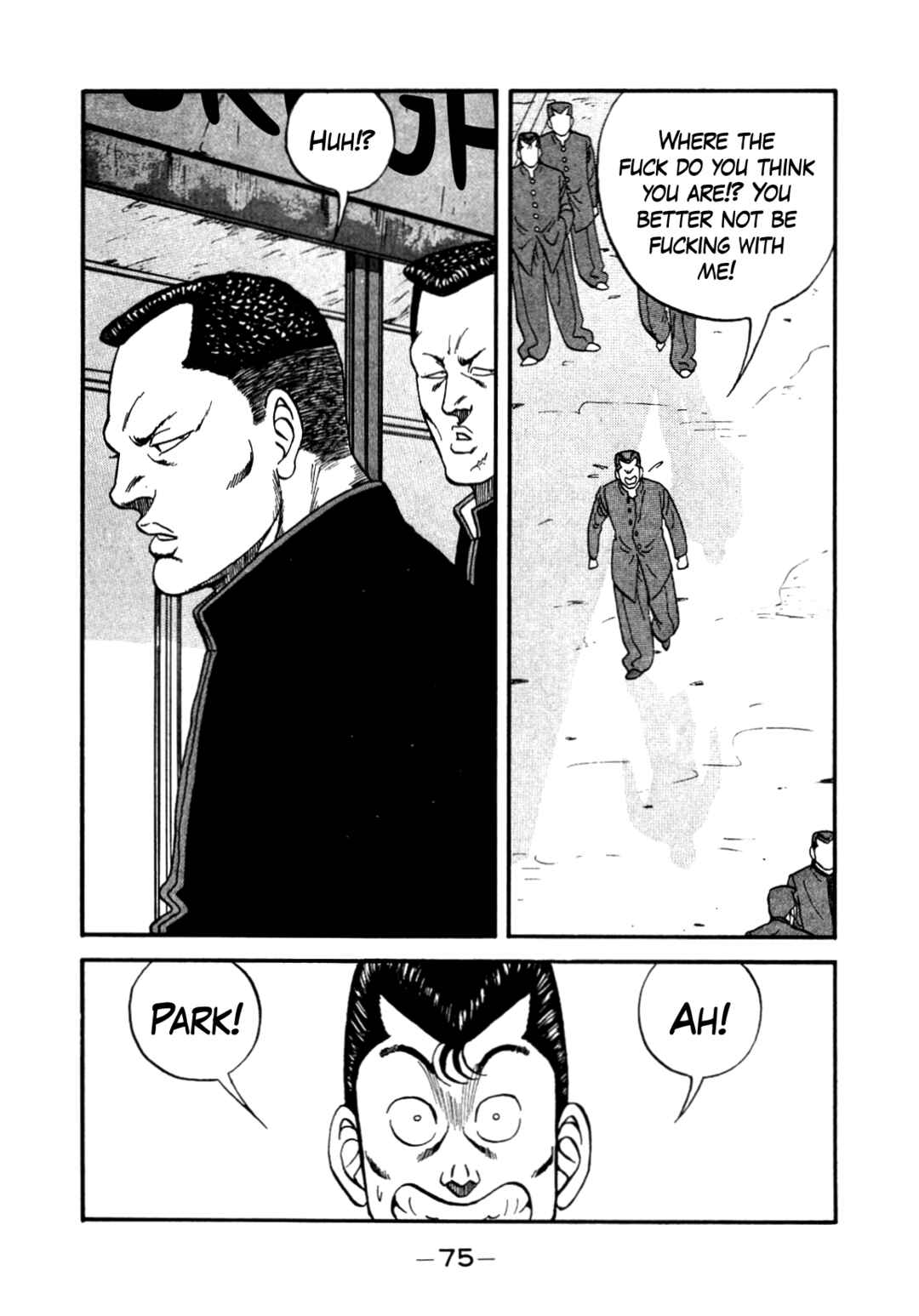 Chapter 140 - Page 31