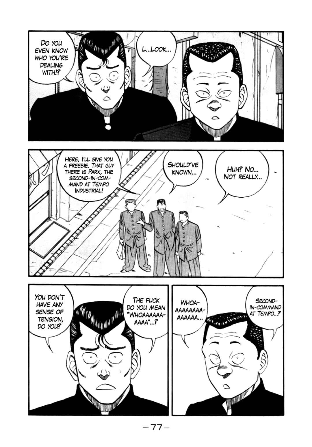 Chapter 140 - Page 33