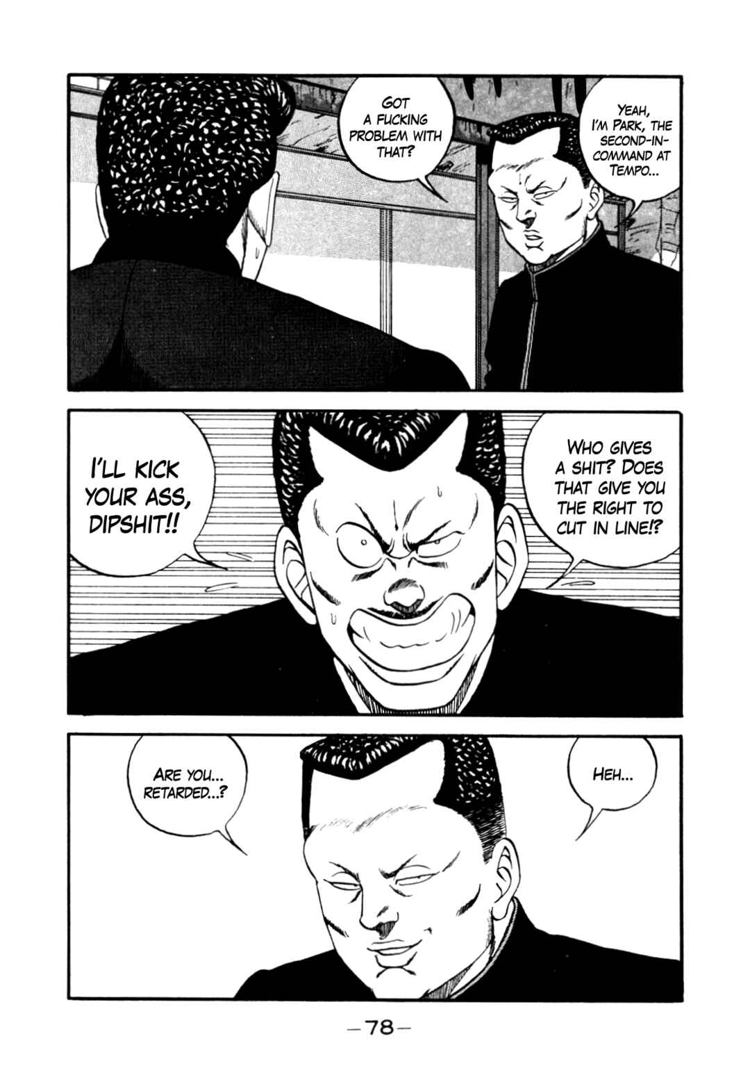 Chapter 140 - Page 34