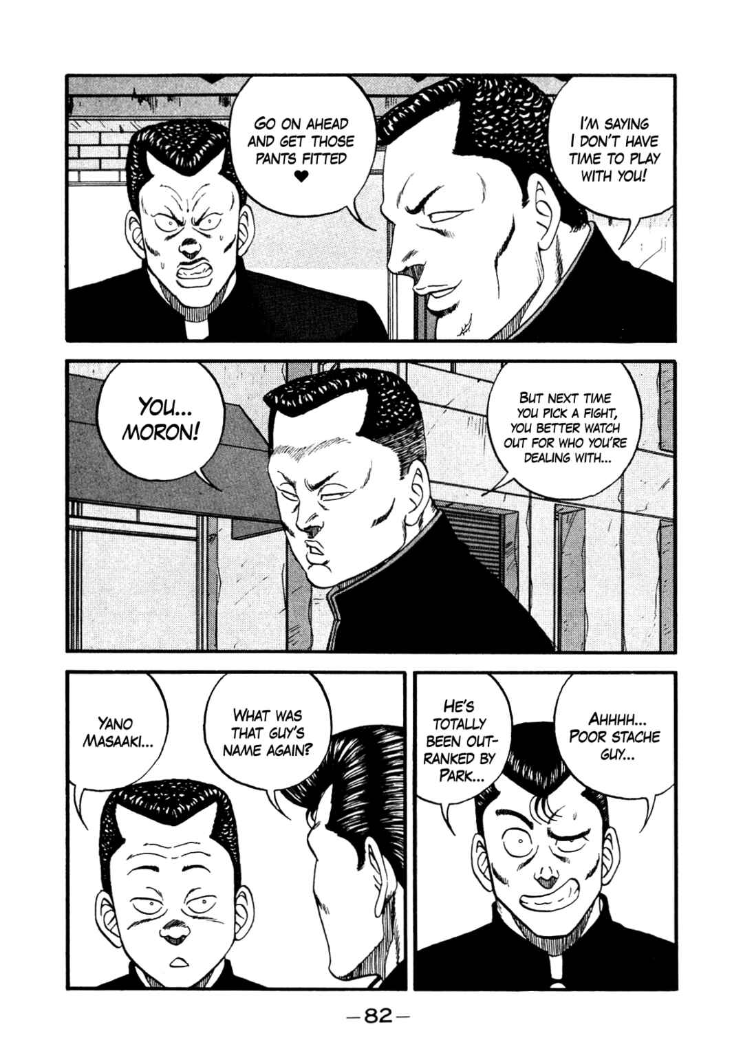 Chapter 140 - Page 38