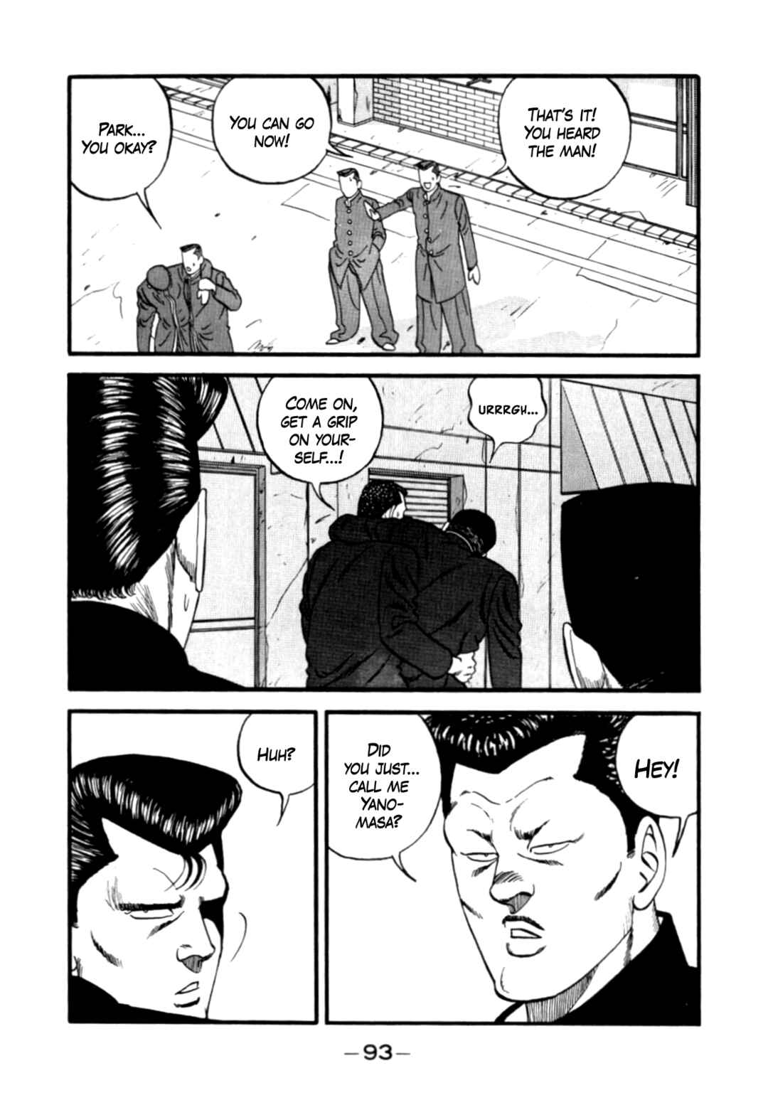 Chapter 140 - Page 49