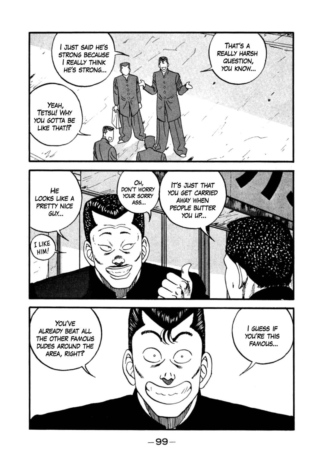 Chapter 140 - Page 55