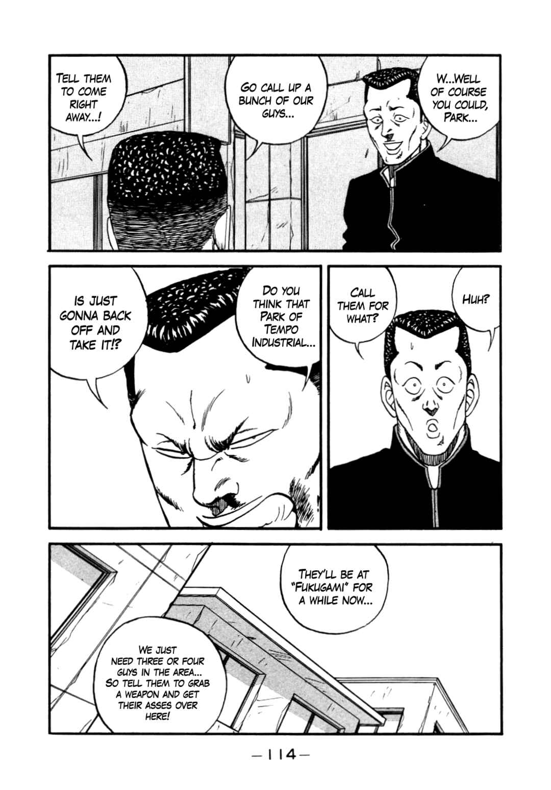 Chapter 140 - Page 70