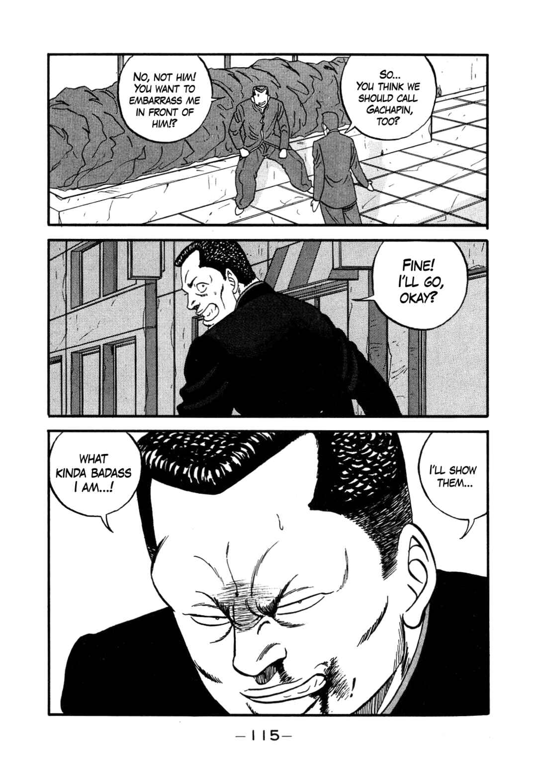 Chapter 140 - Page 71