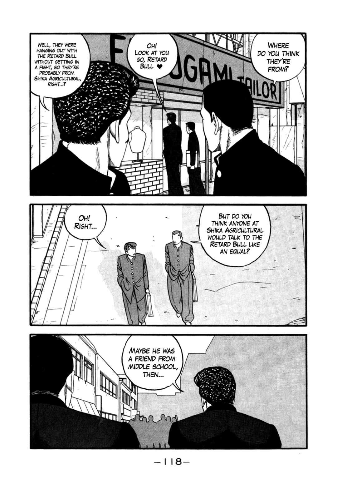 Chapter 140 - Page 74