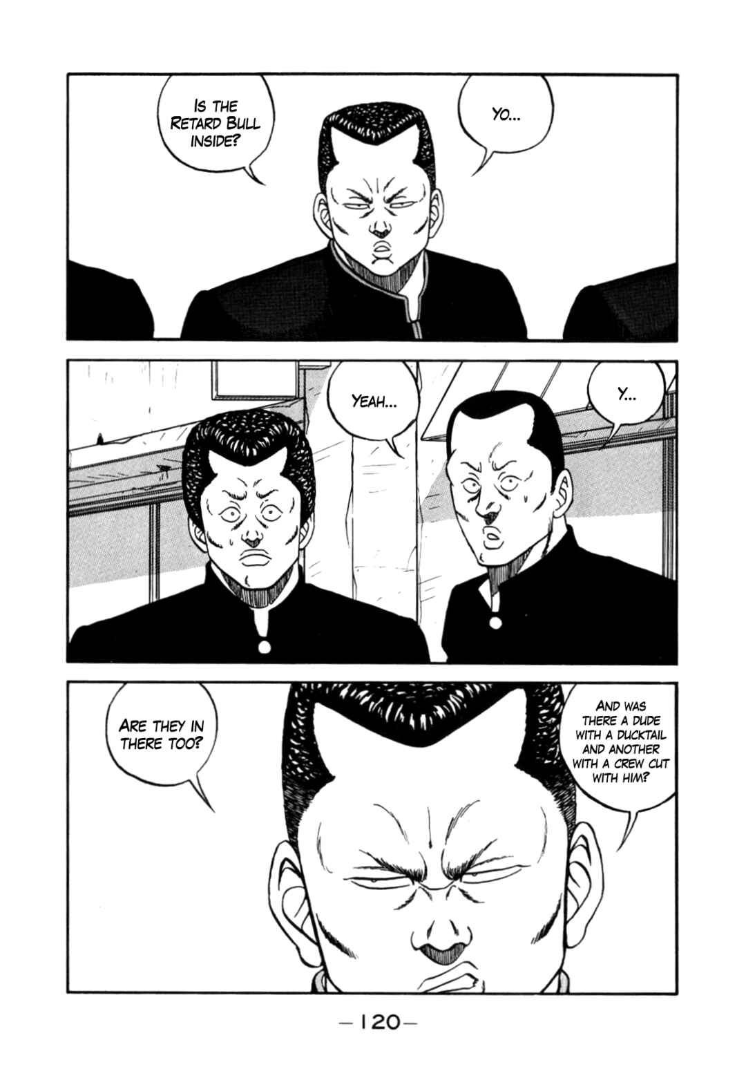Chapter 140 - Page 76