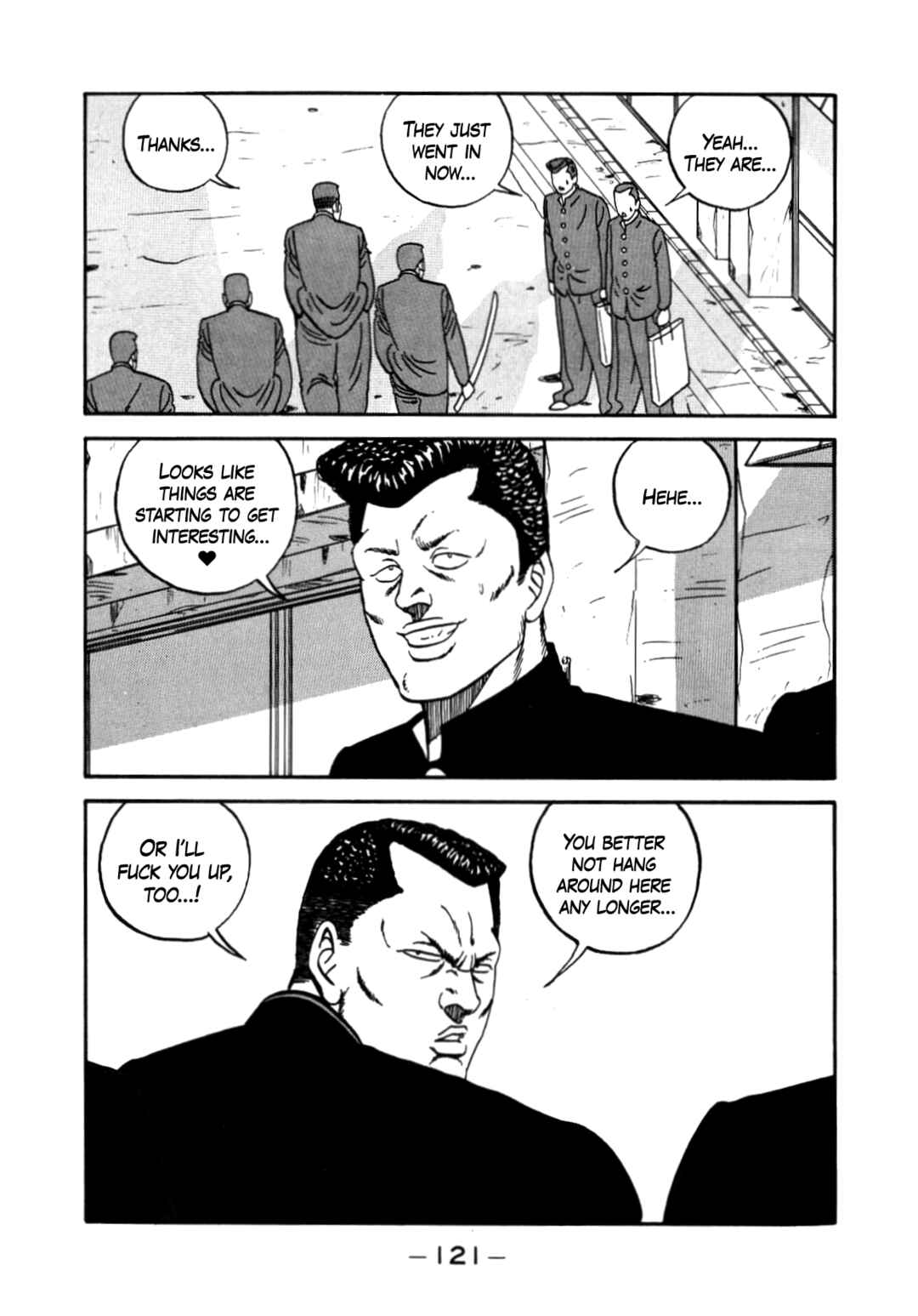 Chapter 140 - Page 77