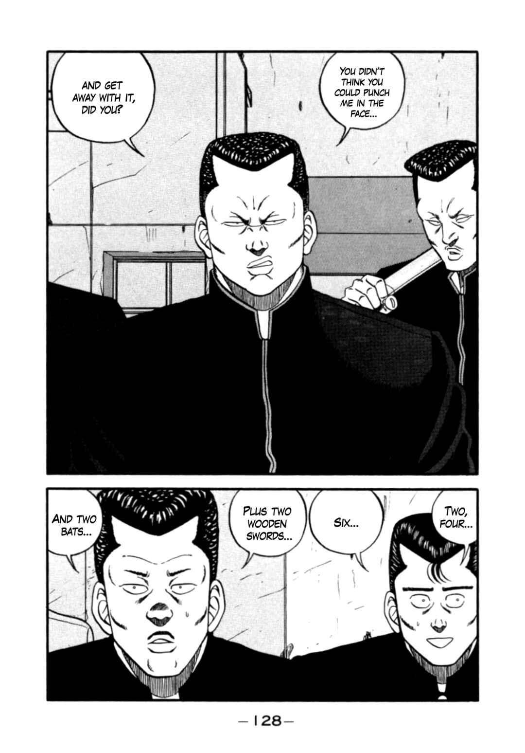 Chapter 140 - Page 84