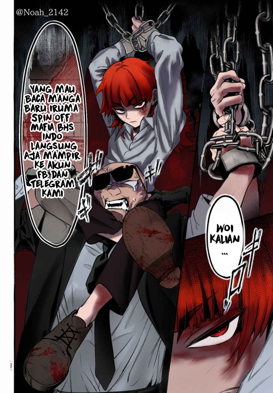 Chapter 318 - Page 23