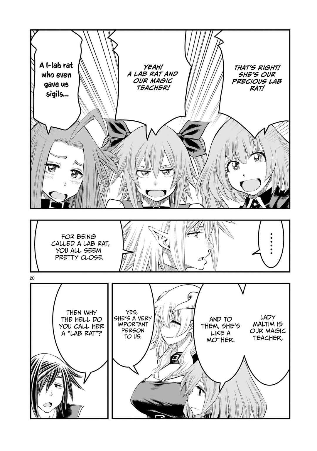Chapter 28 - Page 21