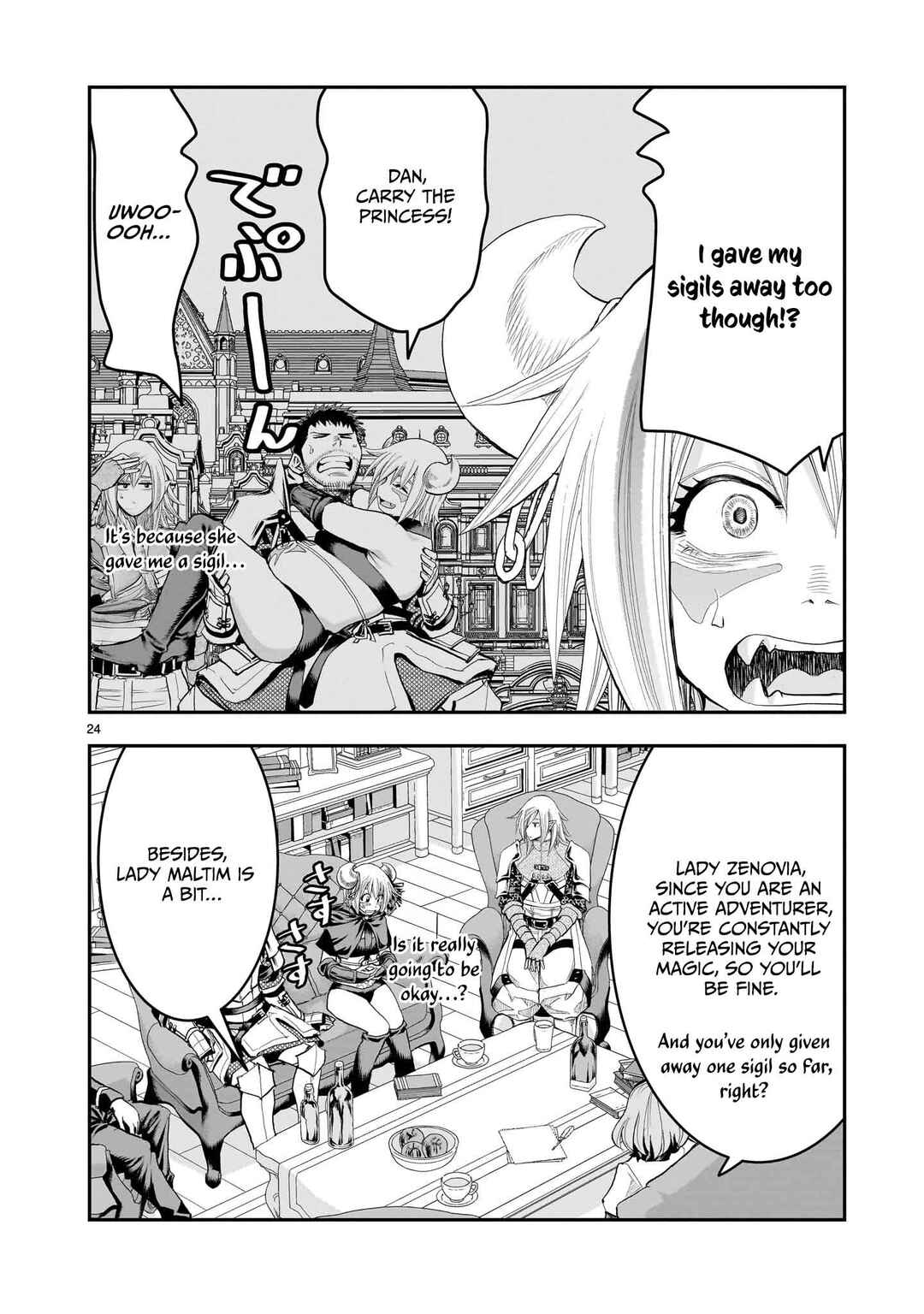 Chapter 28 - Page 25