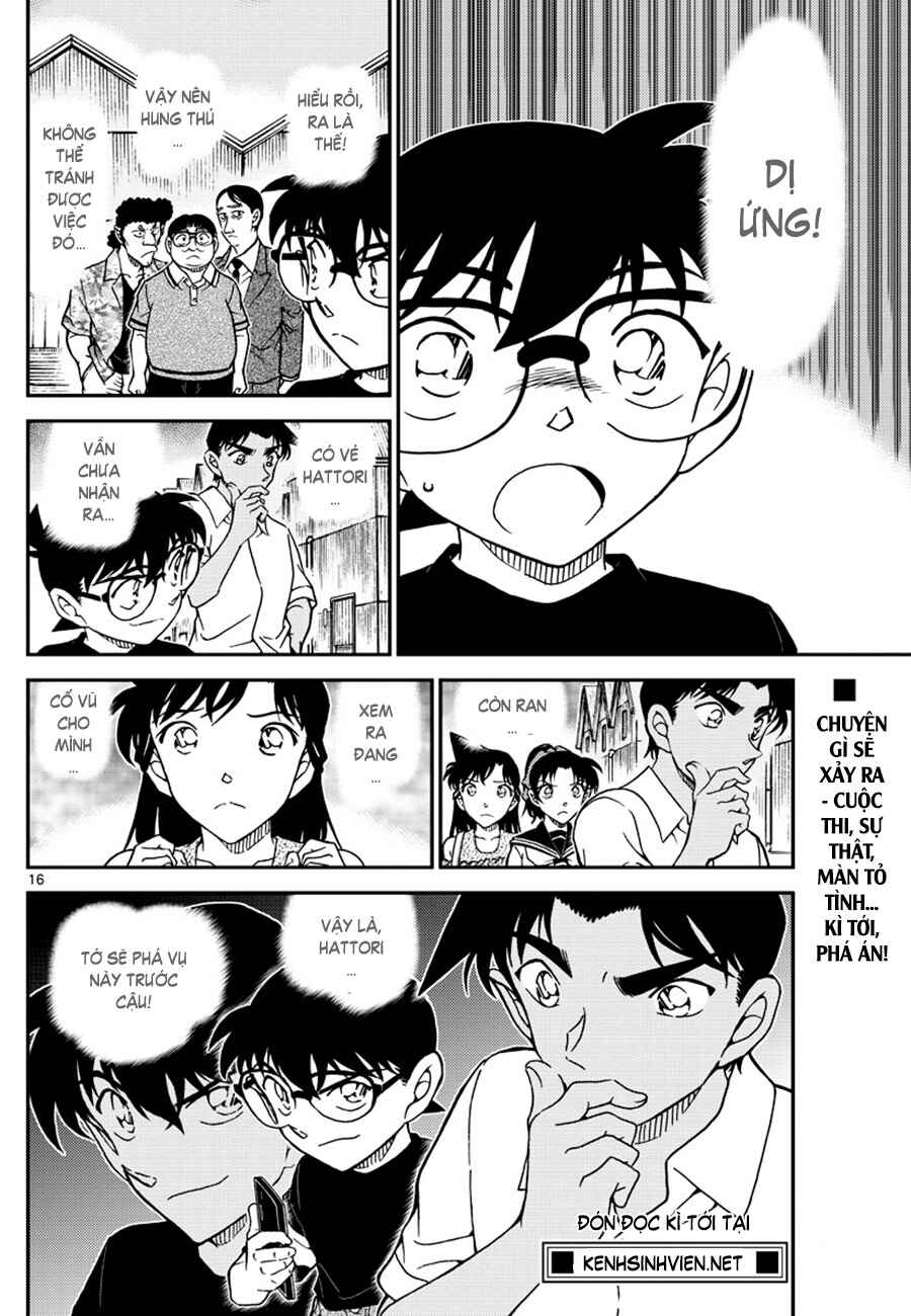 Chapter 1041 - Page 17