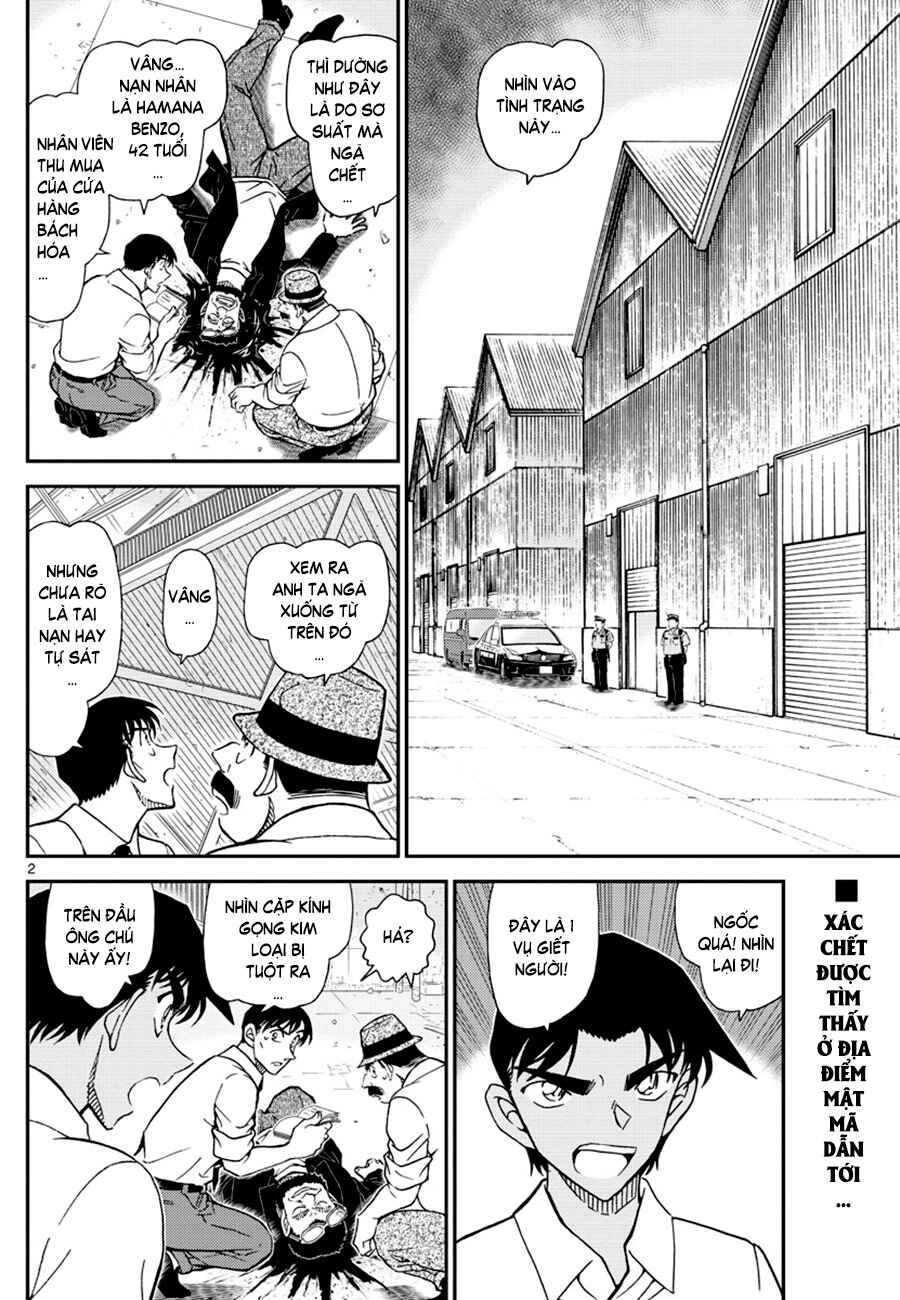 Chapter 1041 - Page 3