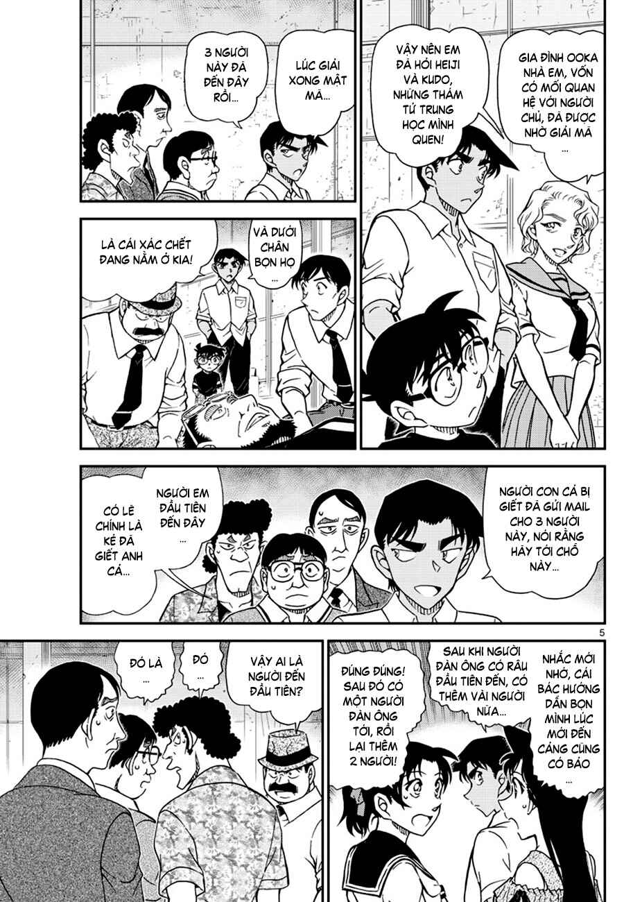 Chapter 1041 - Page 6
