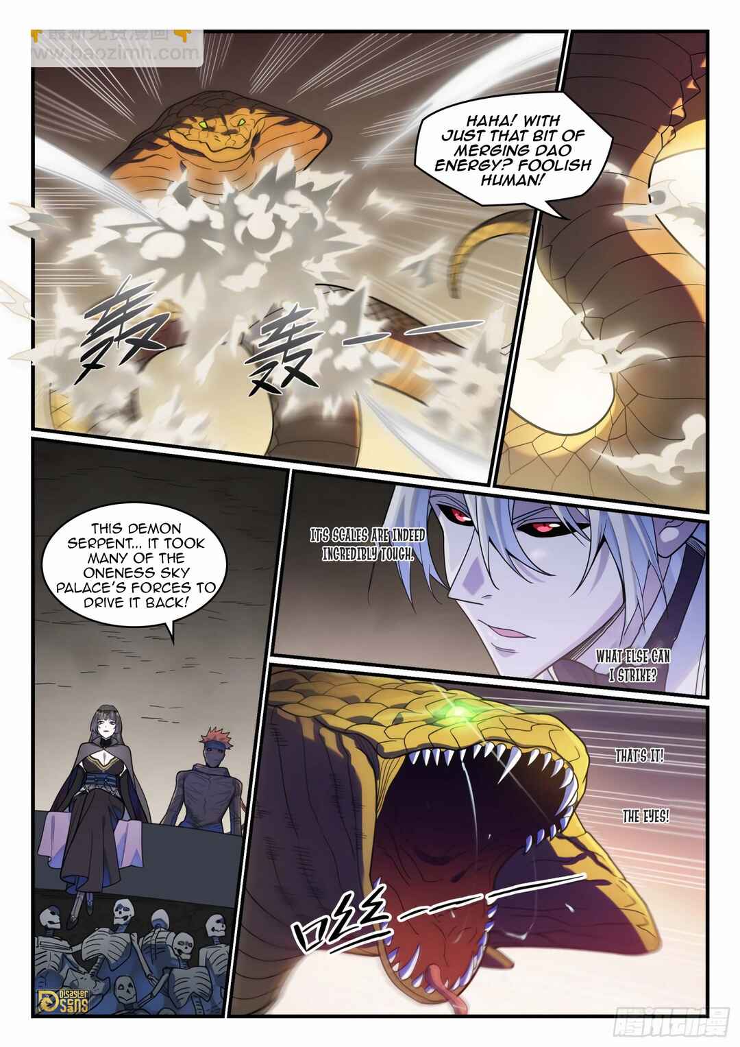 Chapter 1222 - Page 15