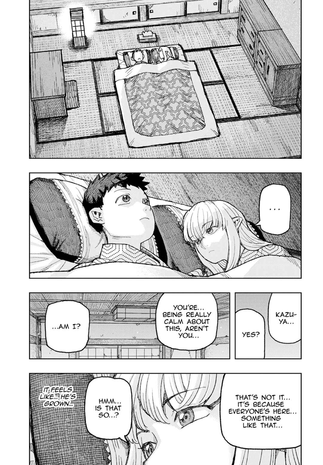 Chapter 158 - Page 18
