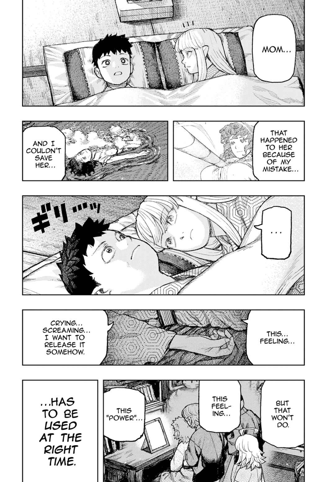Chapter 158 - Page 19