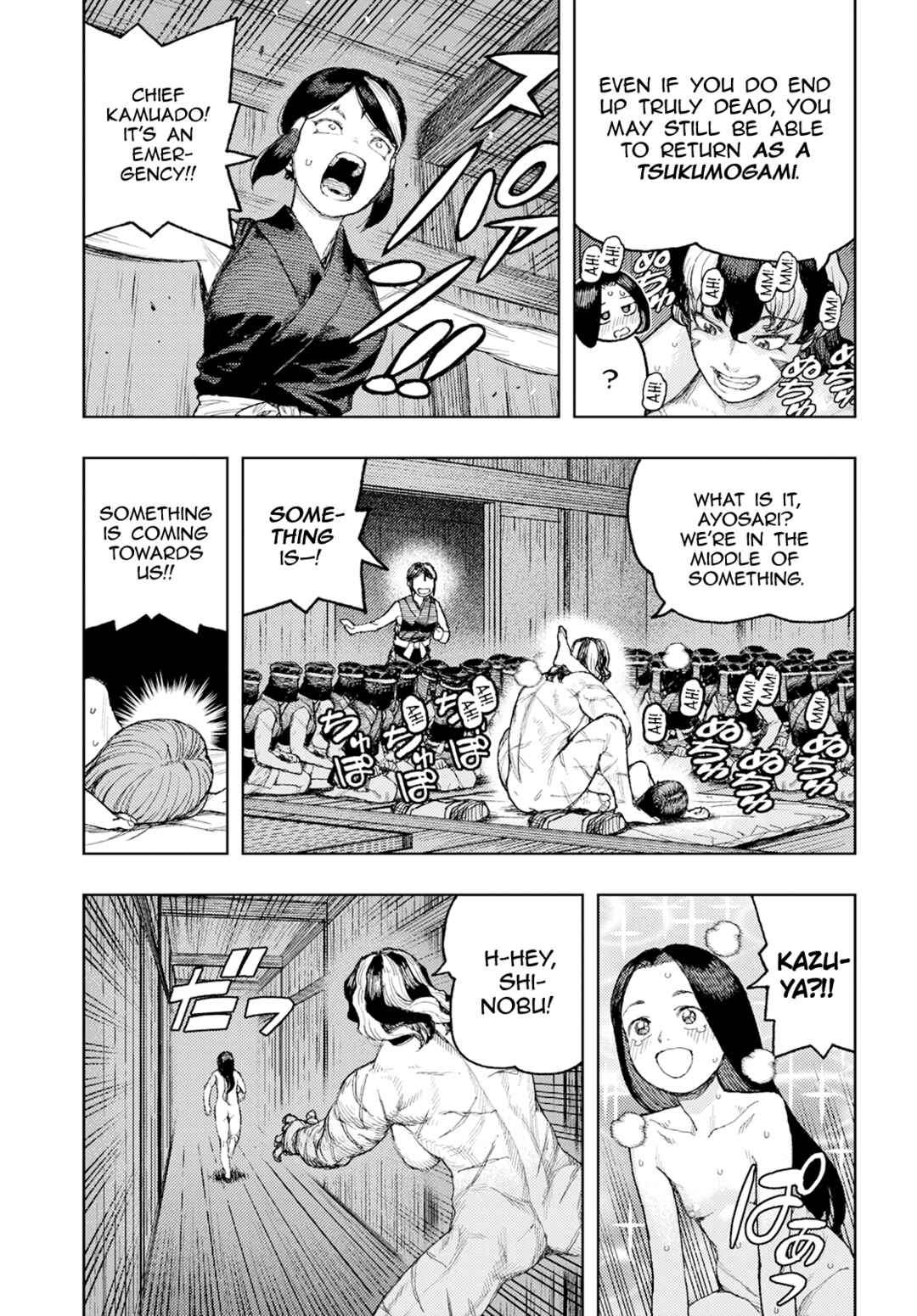 Chapter 158 - Page 28