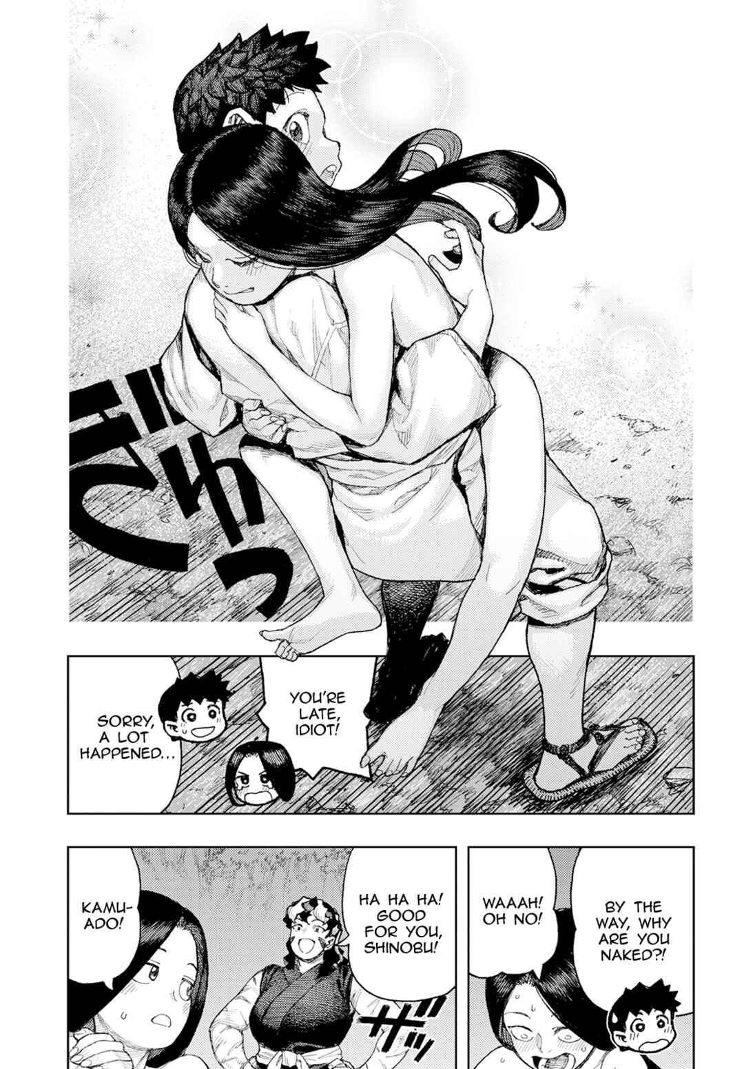 Chapter 158 - Page 30
