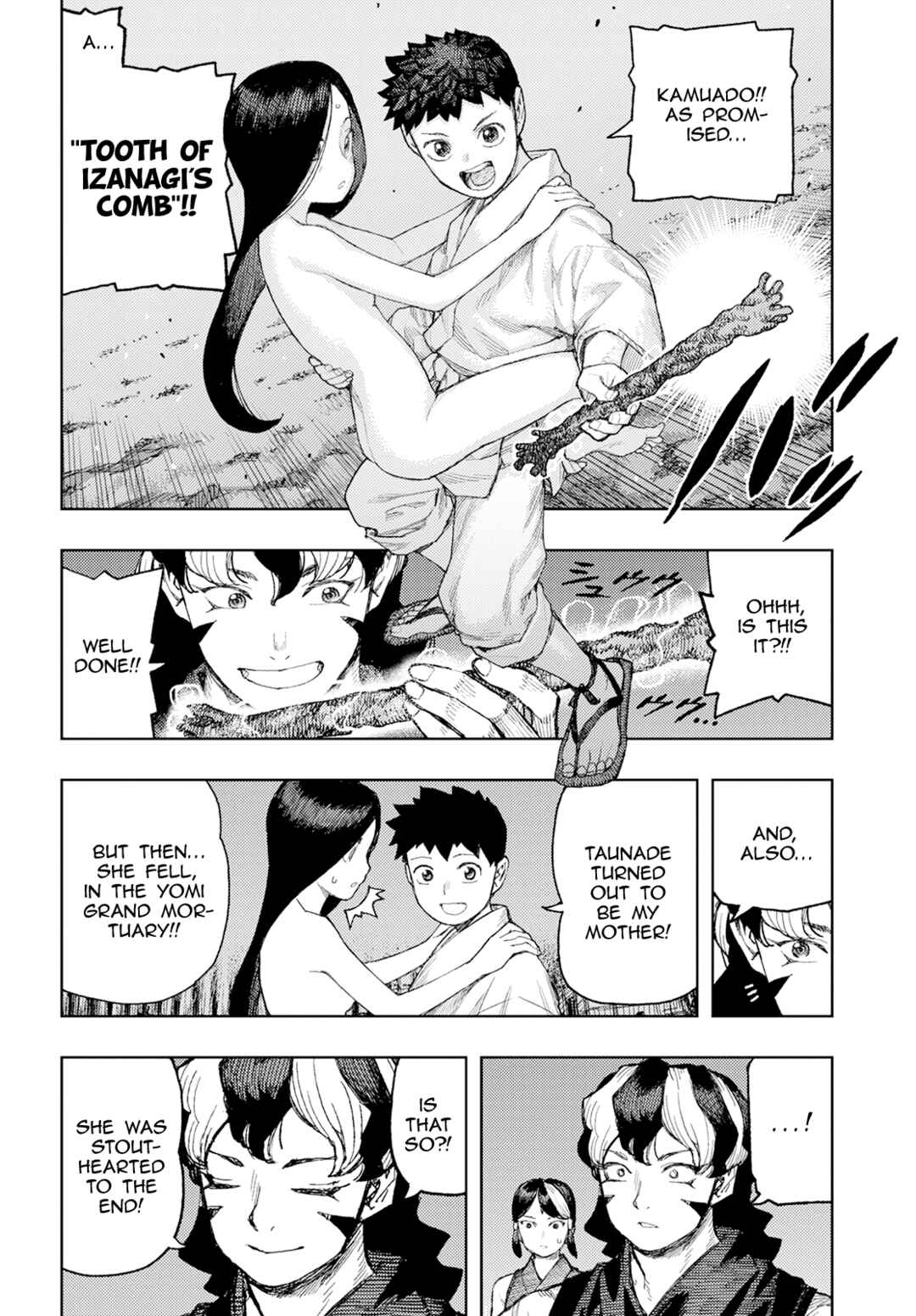 Chapter 158 - Page 31