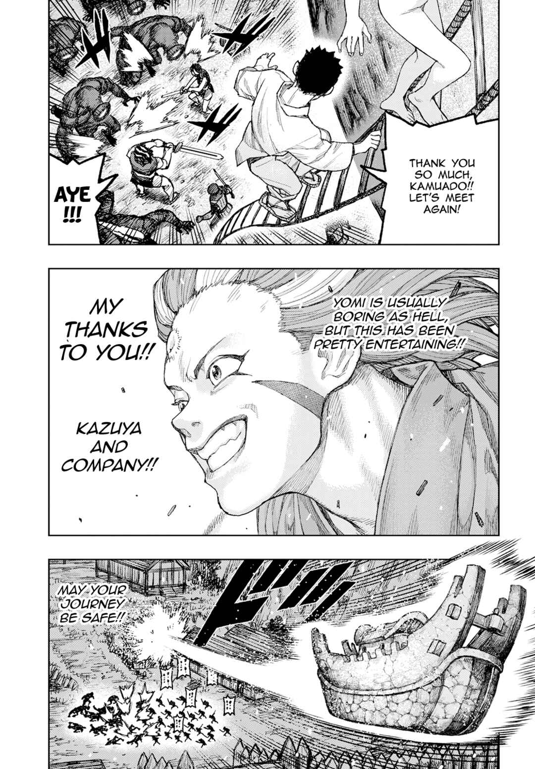 Chapter 158 - Page 34