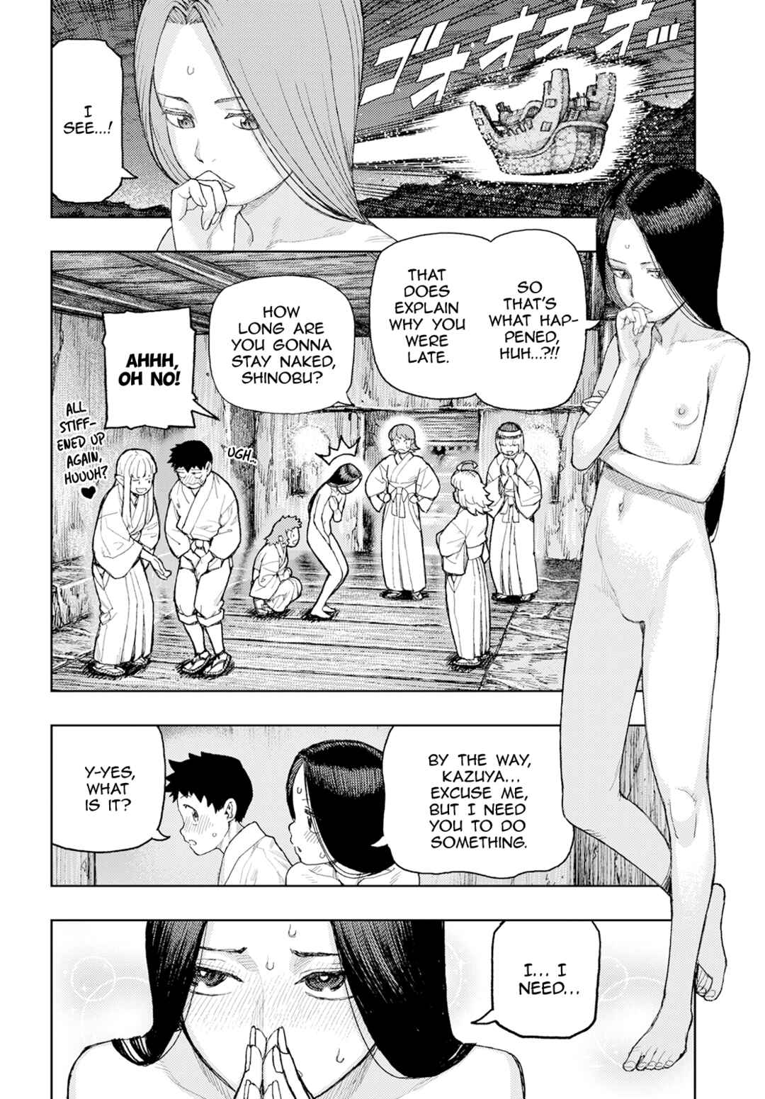 Chapter 158 - Page 35