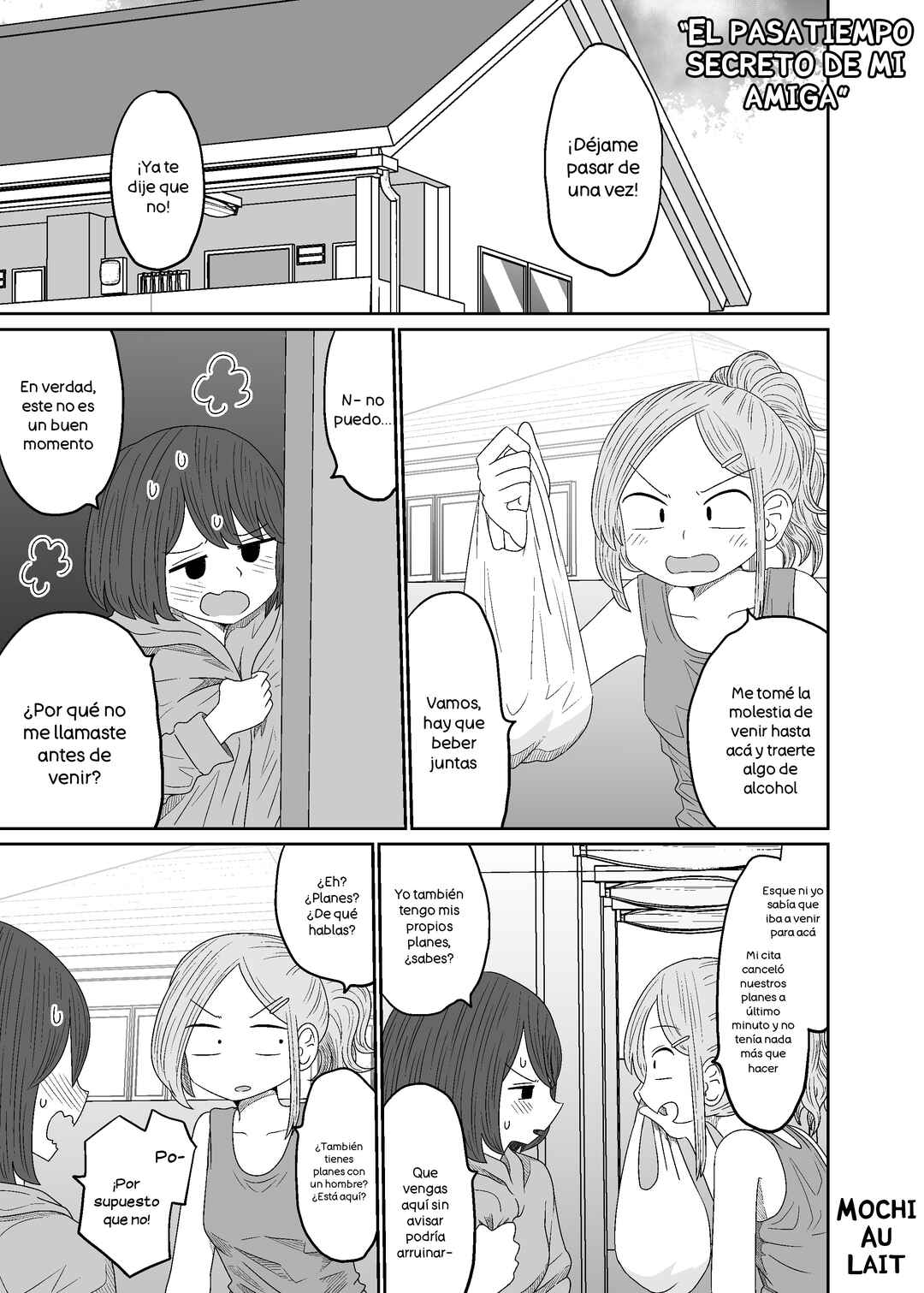 Chapter ? - Page 1