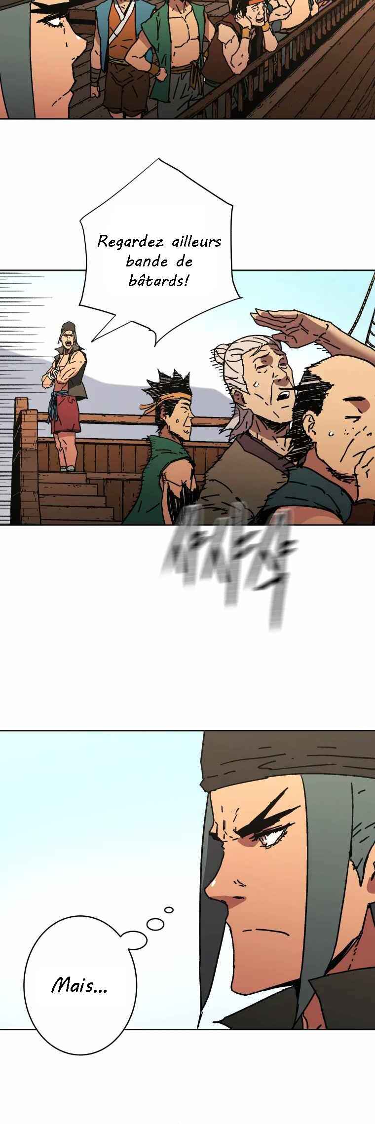 Chapter 236 - Page 23