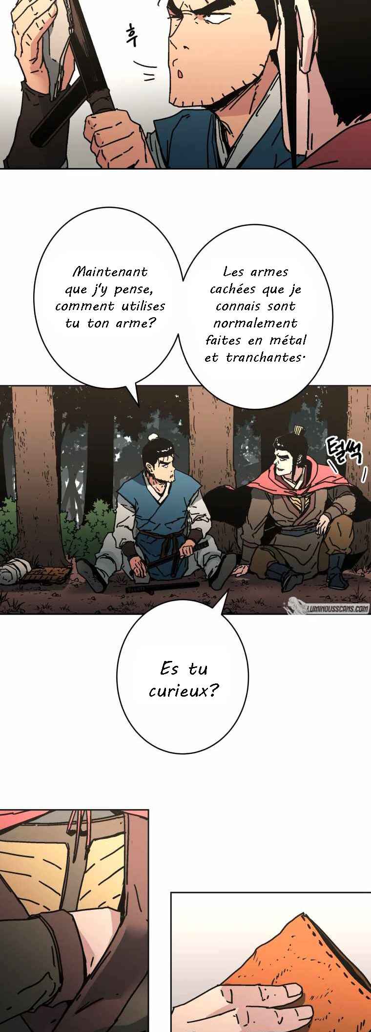 Chapter 236 - Page 38
