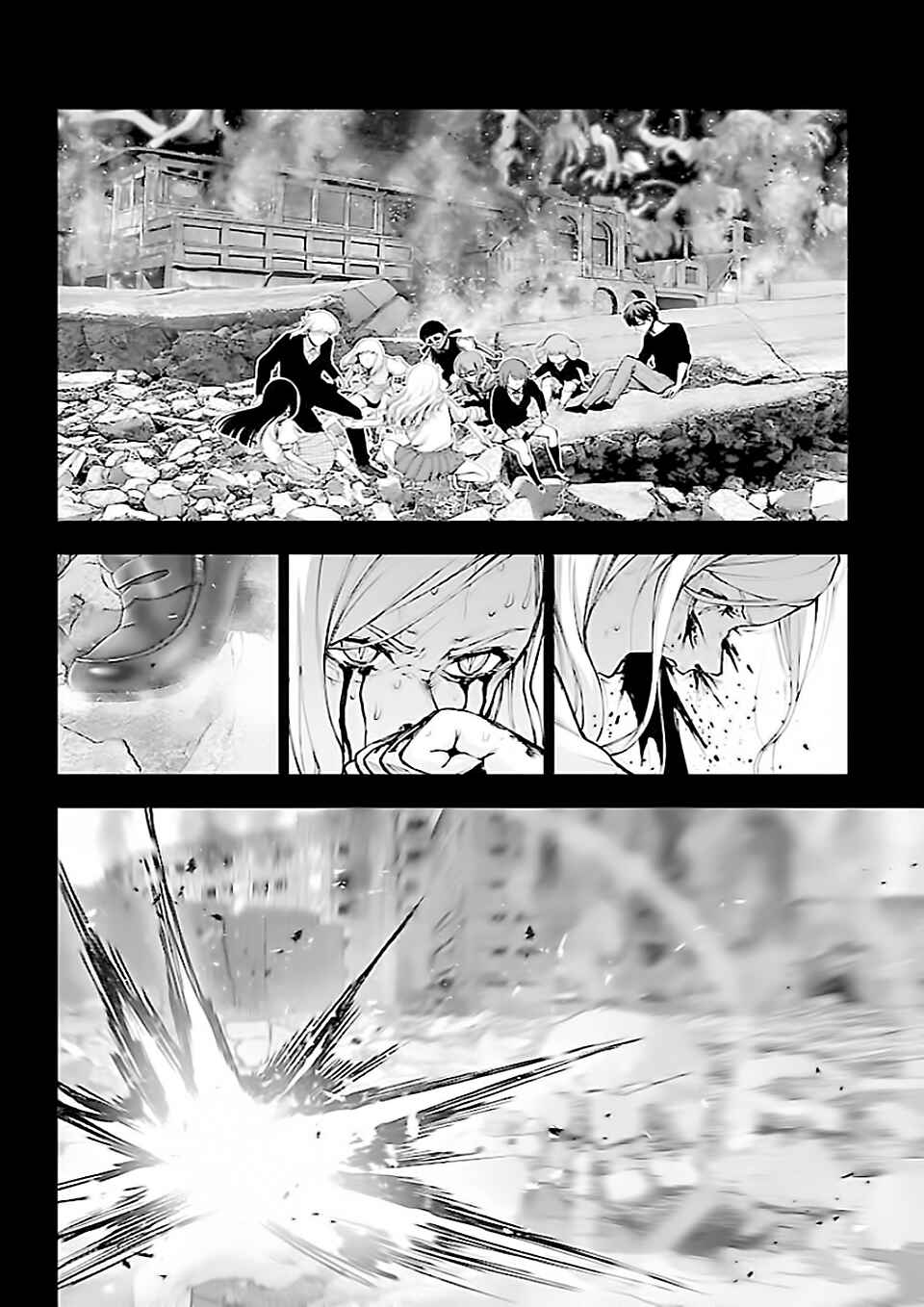 Chapter 121 - Page 11