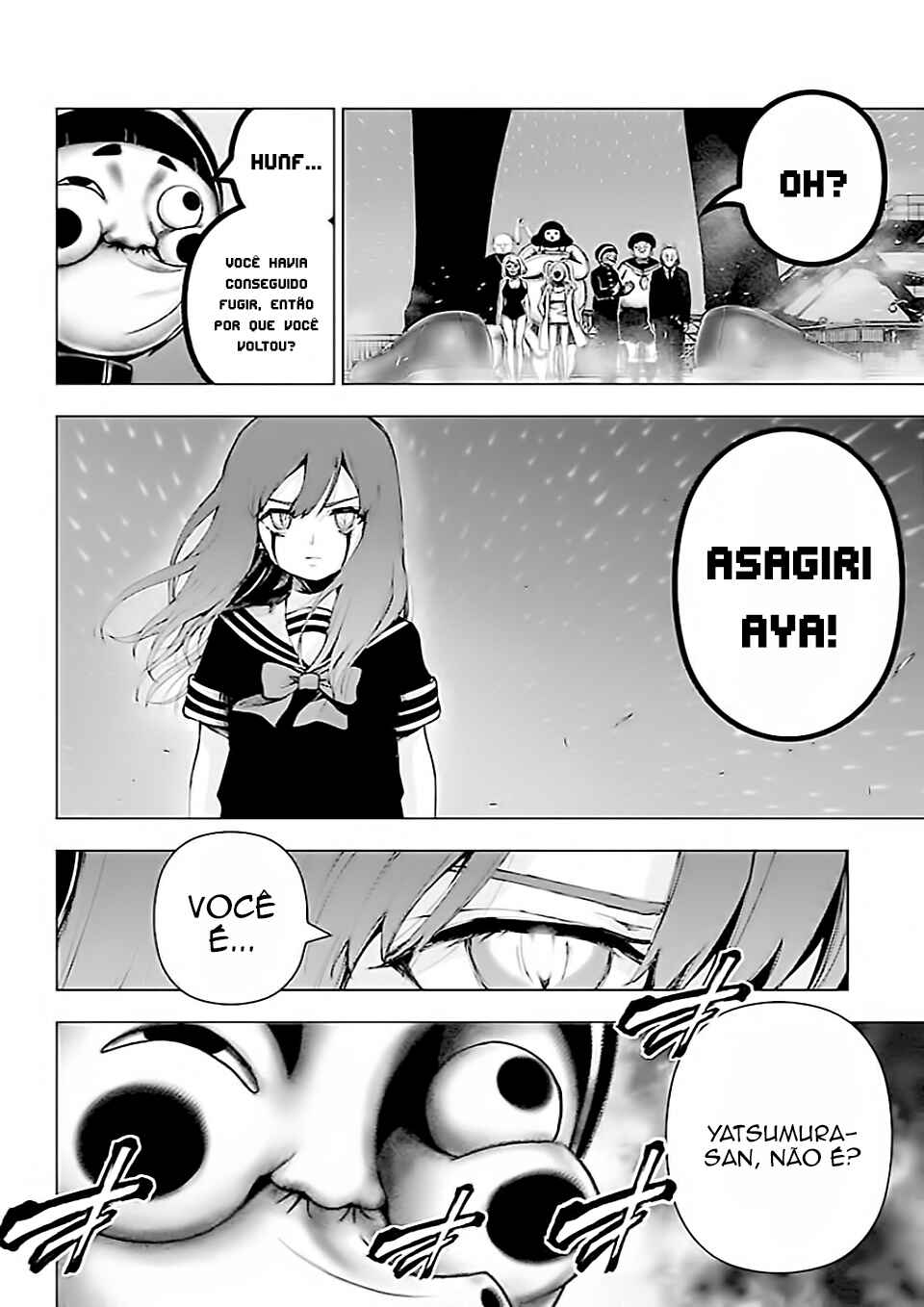 Chapter 121 - Page 18