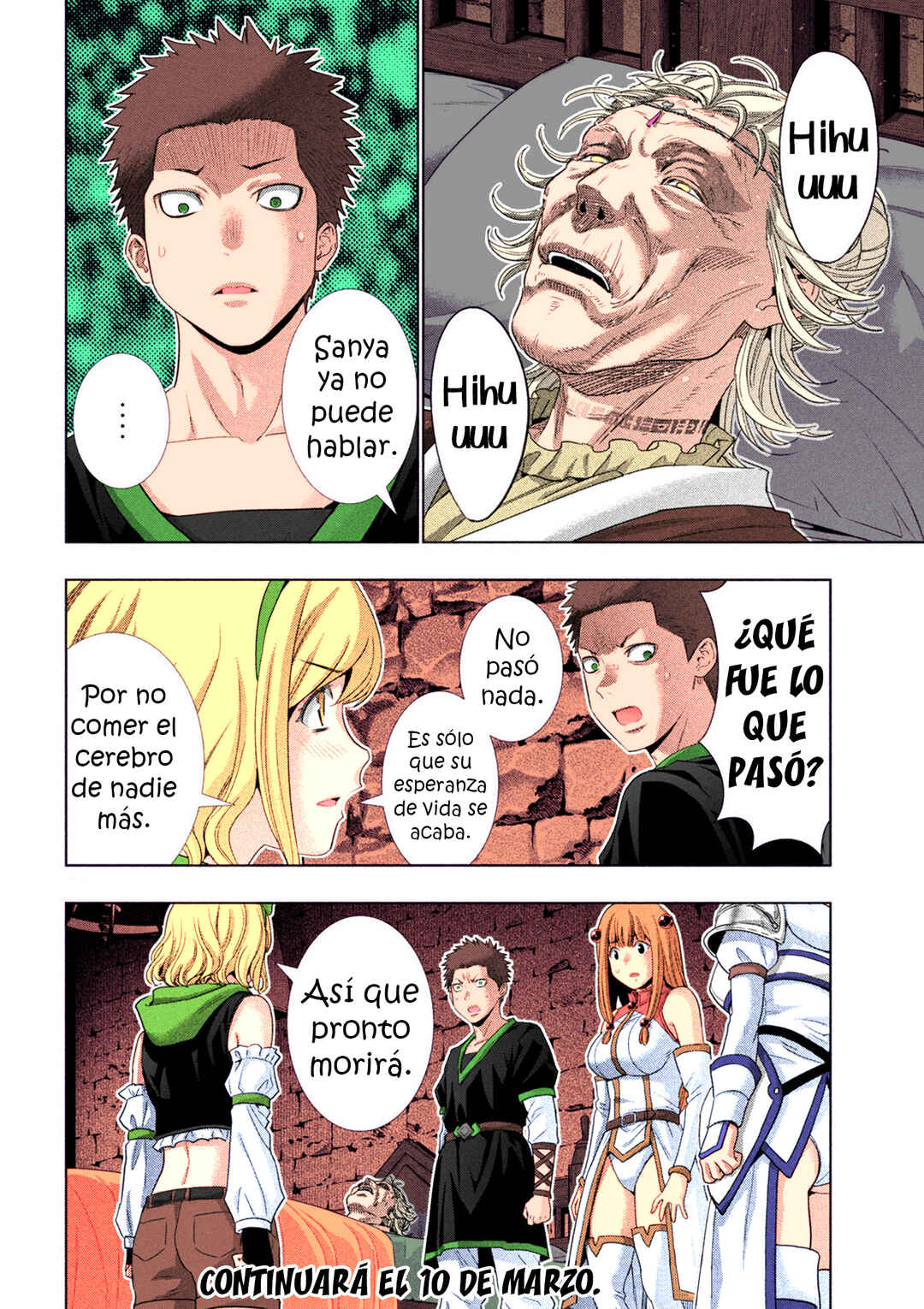 Chapter 286 - Page 19
