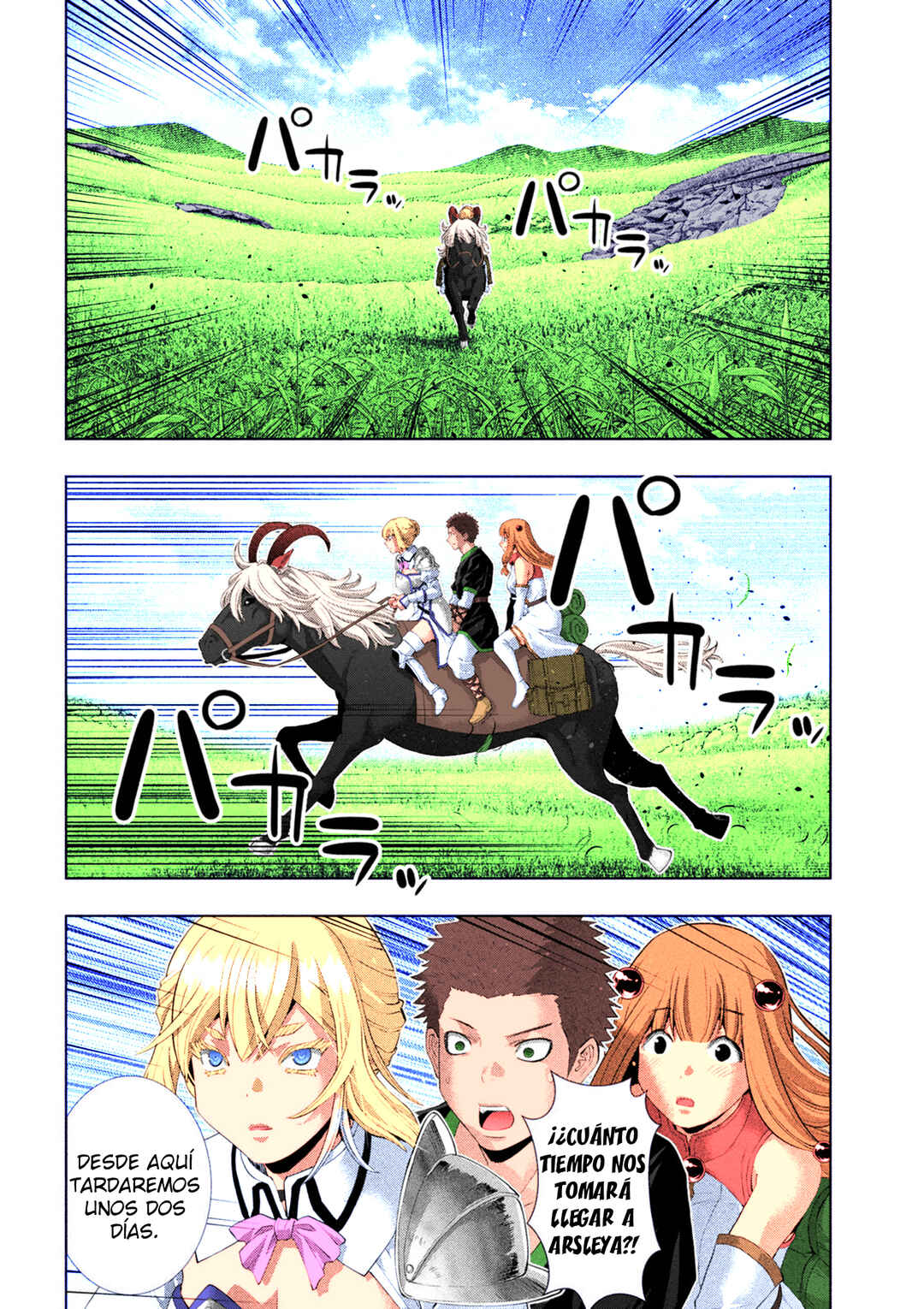 Chapter 286 - Page 3