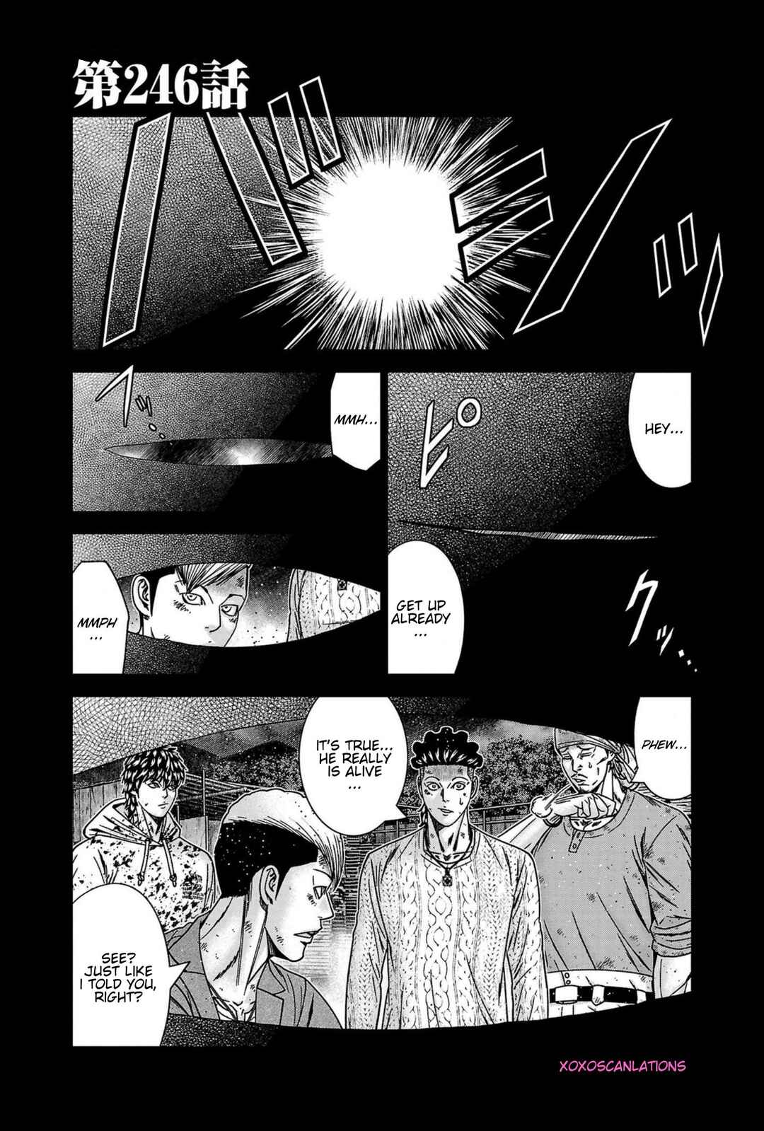 Chapter 246 - Page 1