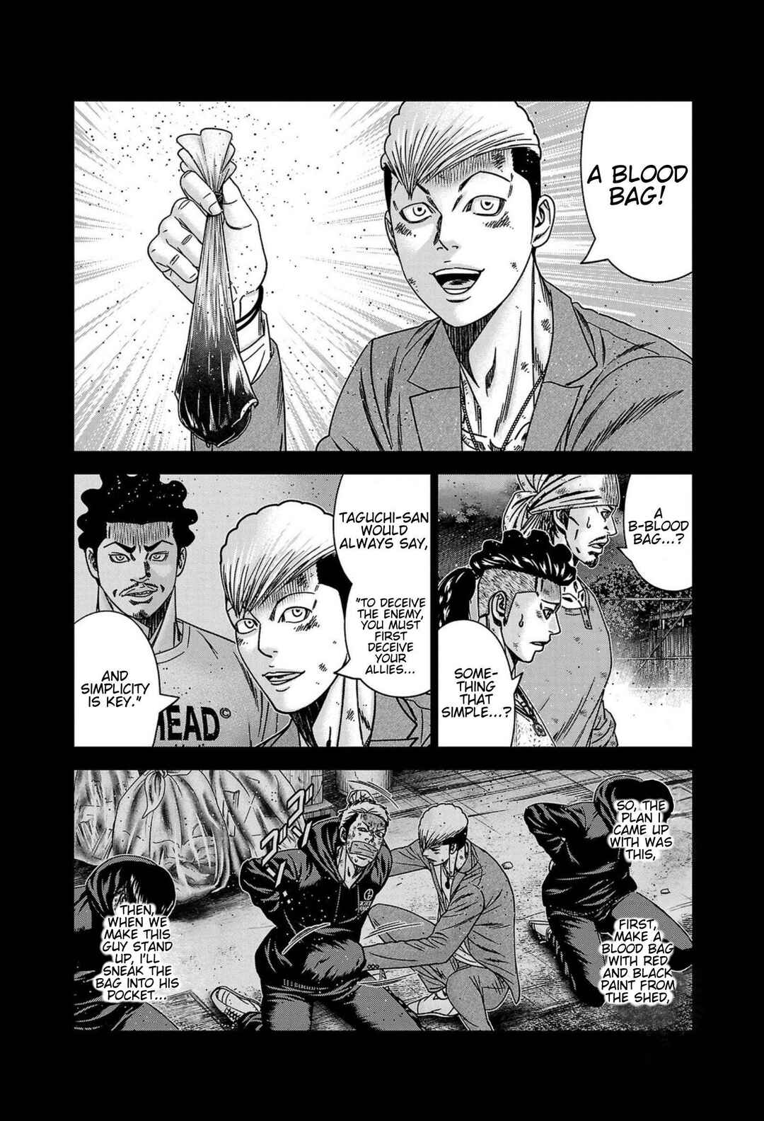 Chapter 246 - Page 10