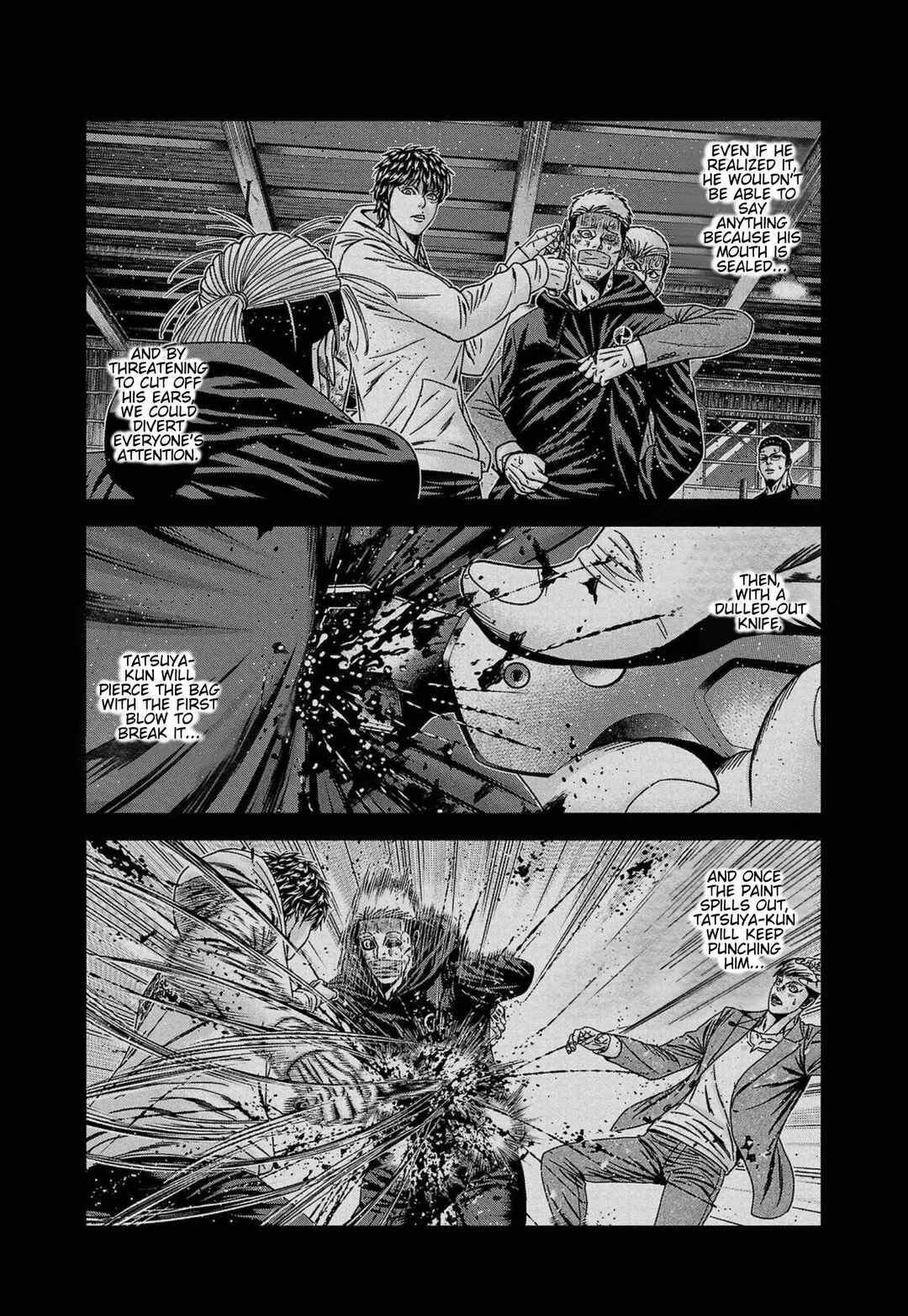 Chapter 246 - Page 11