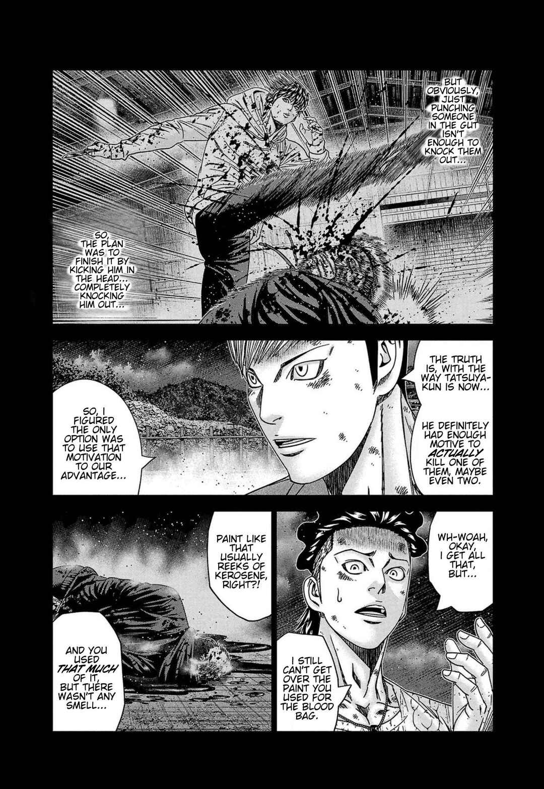 Chapter 246 - Page 12