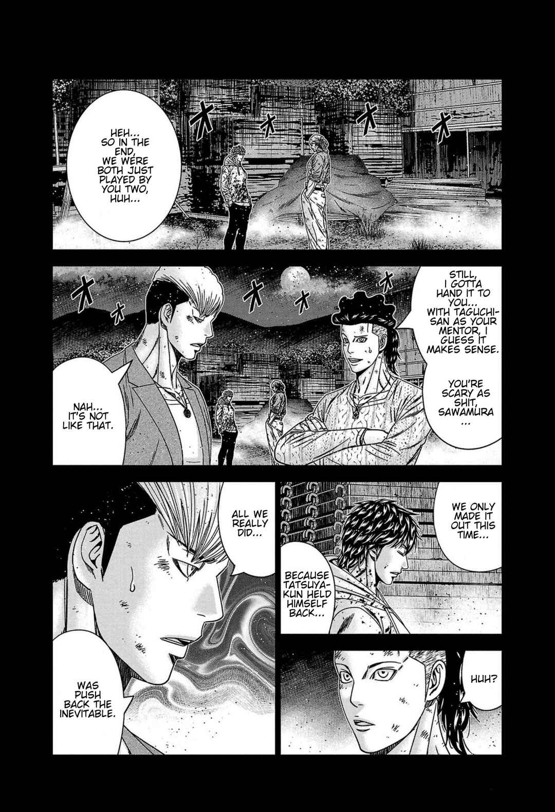 Chapter 246 - Page 17