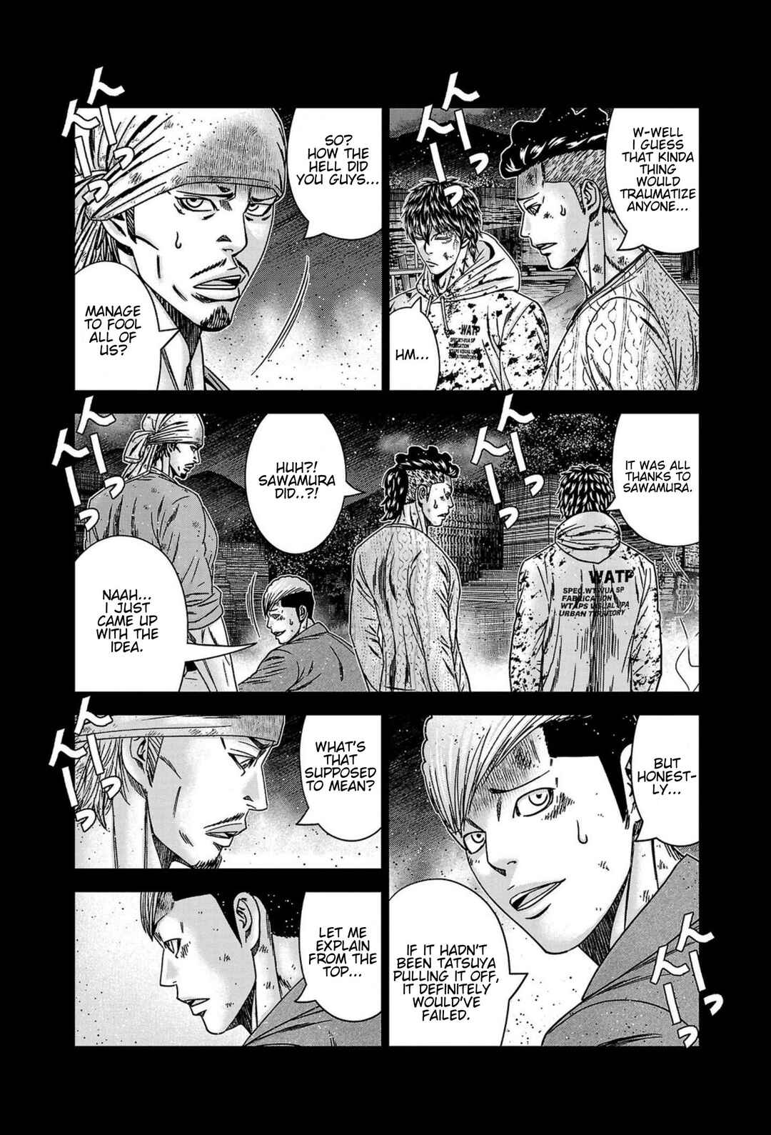 Chapter 246 - Page 4