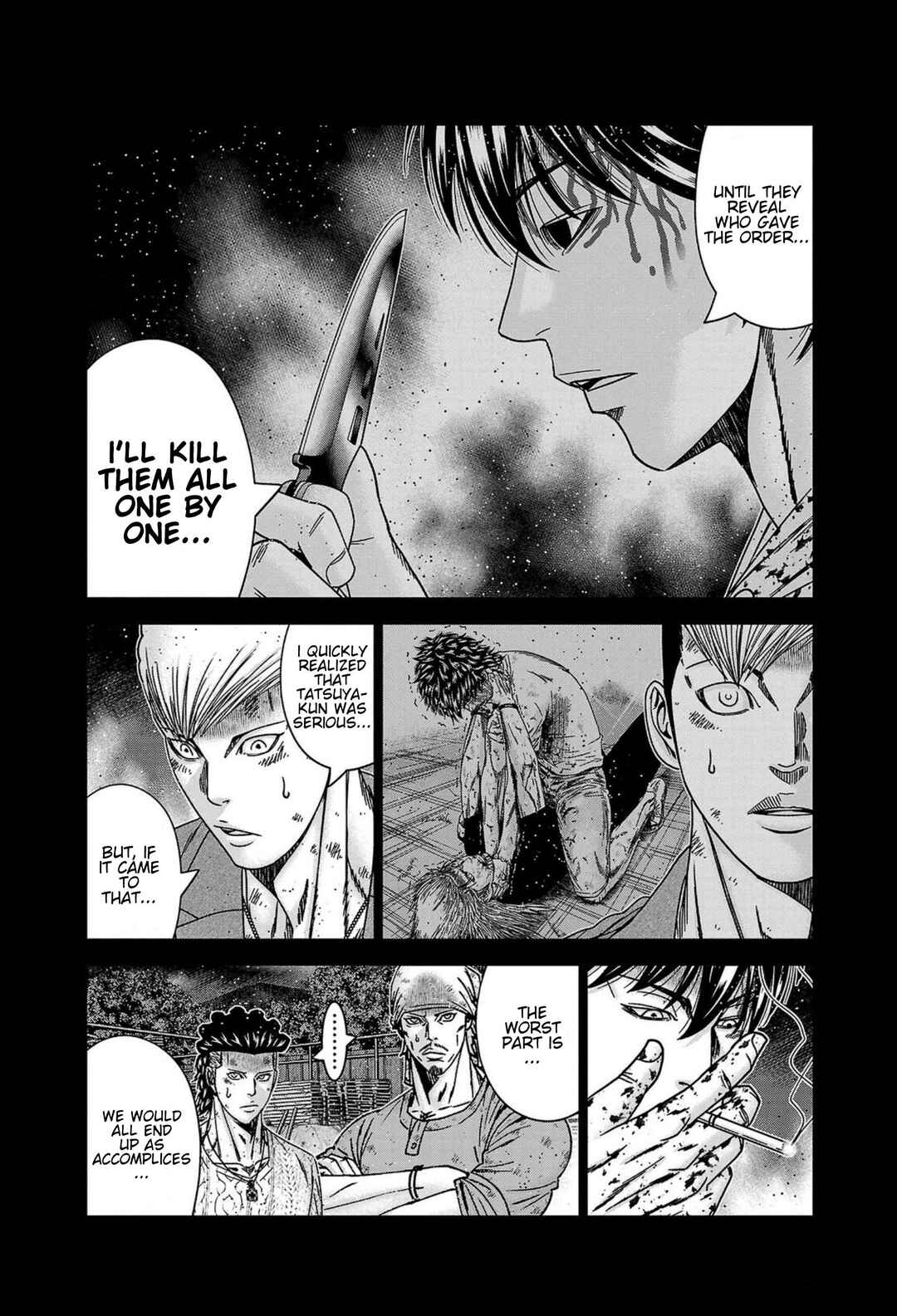Chapter 246 - Page 8