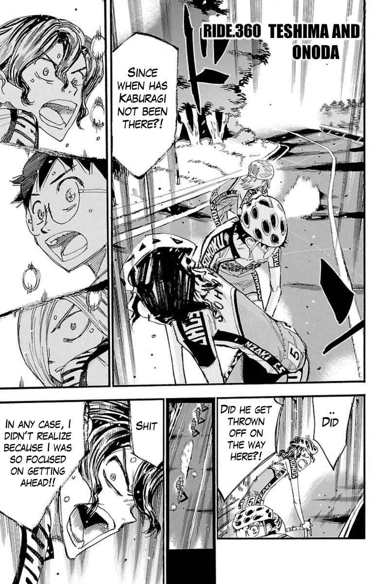 Chapter 360 - Page 1