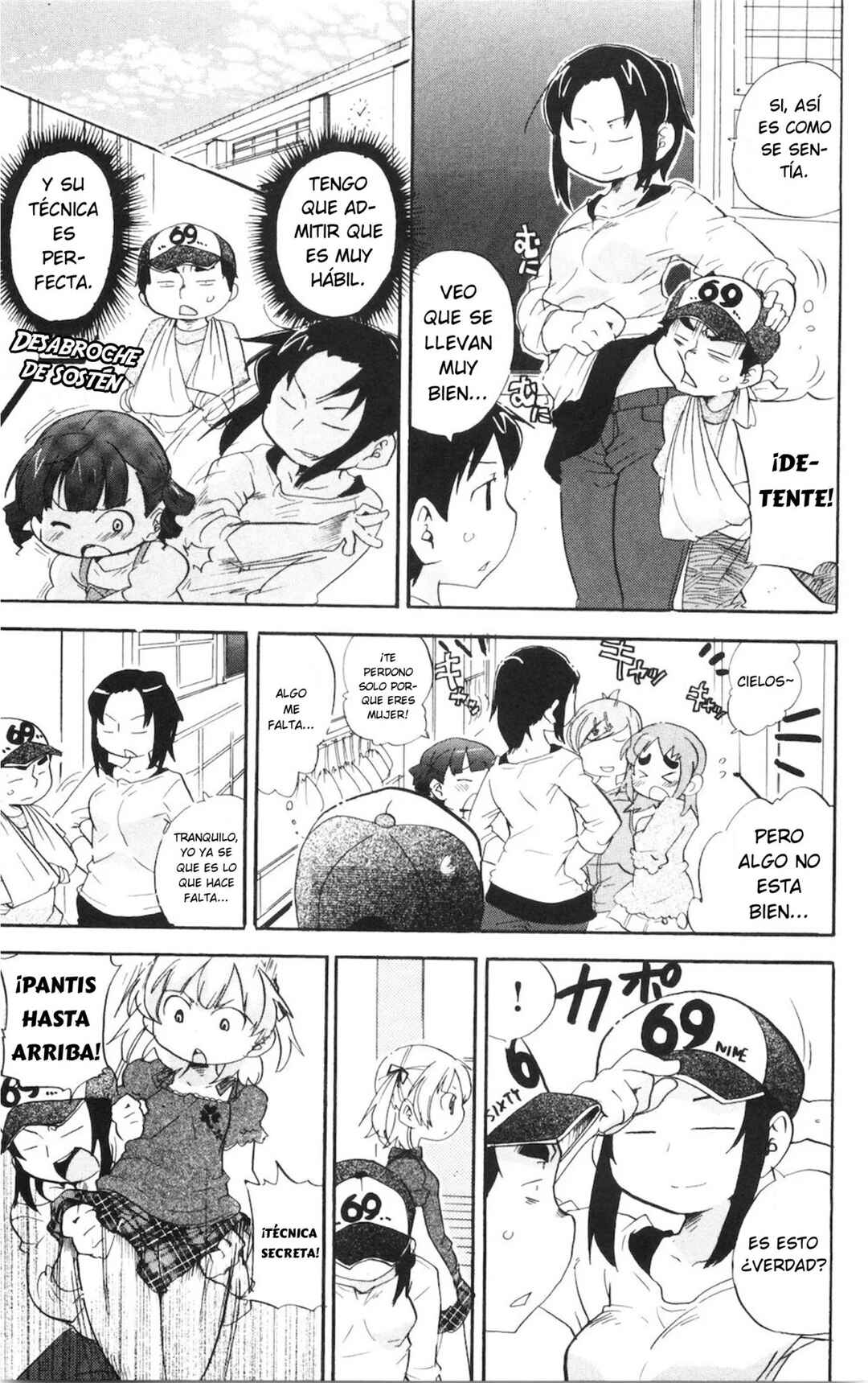 Chapter 190 - Page 8