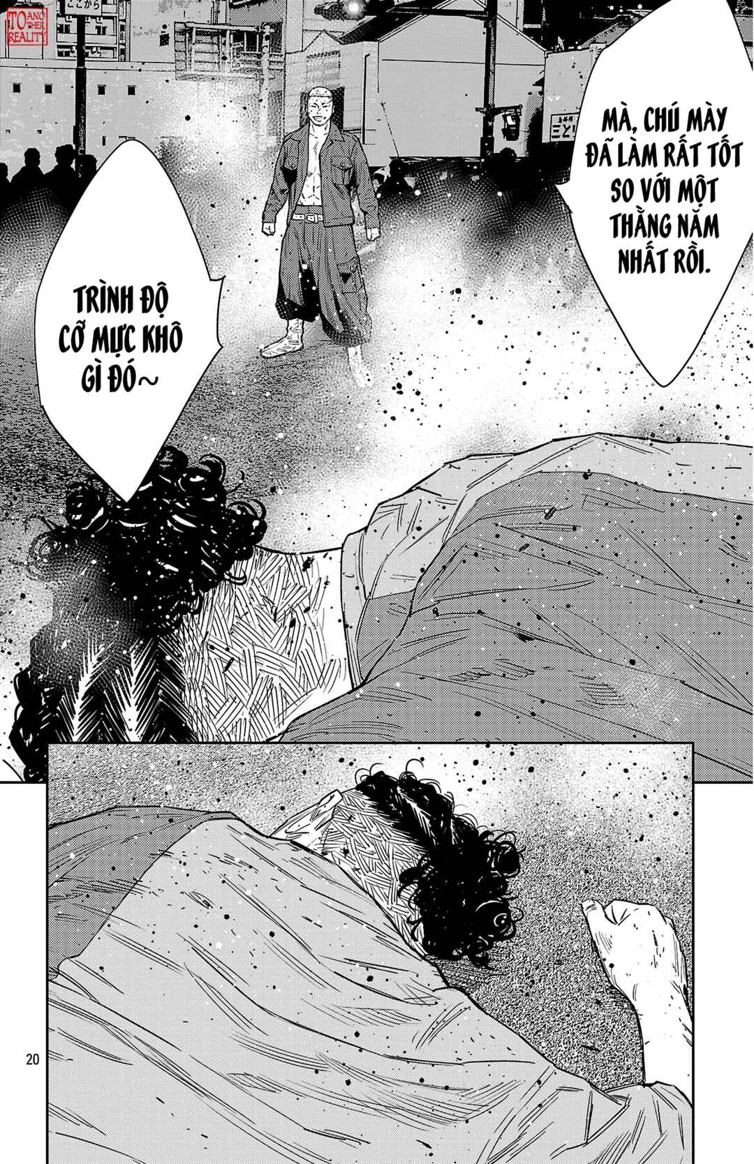 Chapter 118 - Page 19