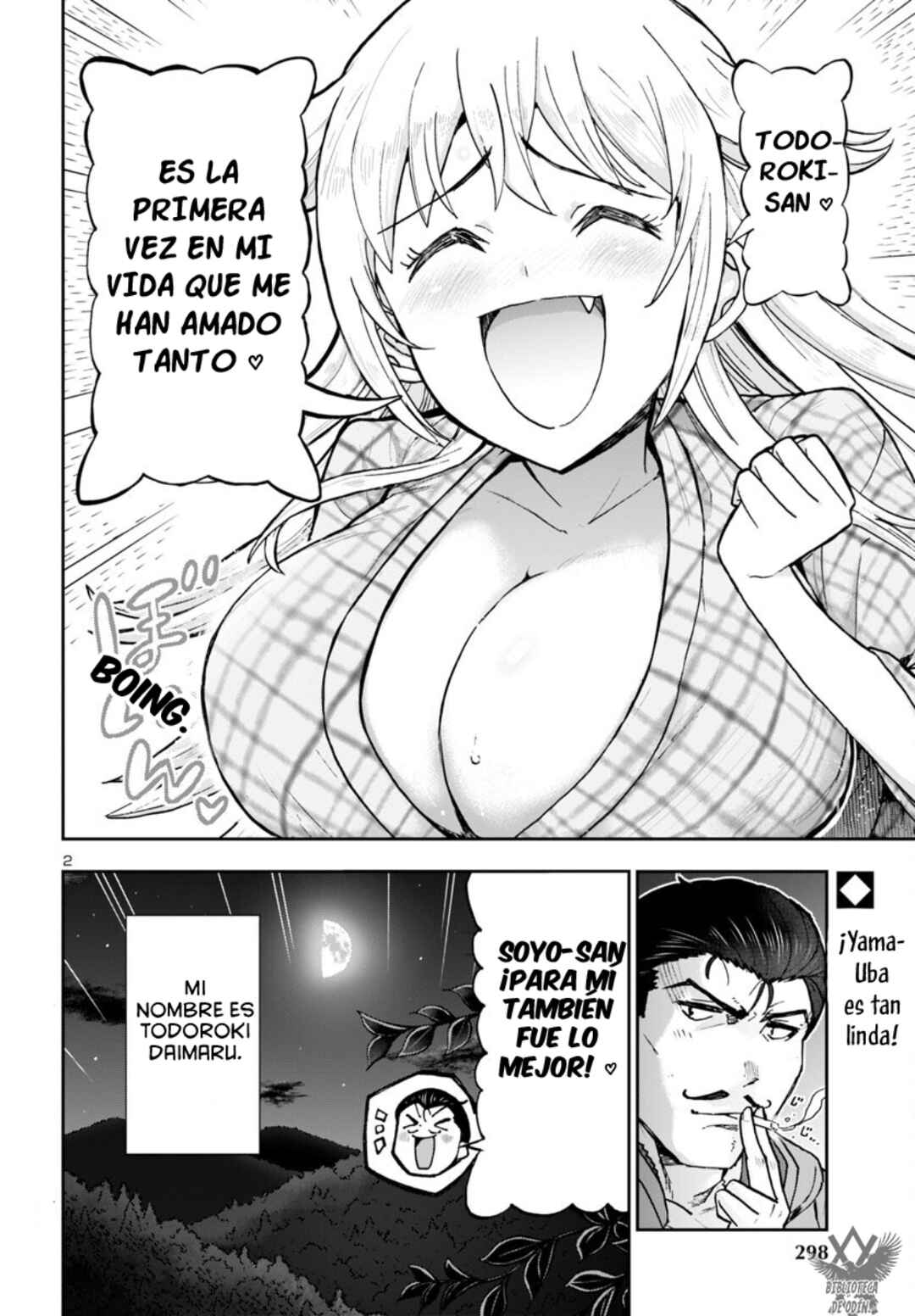 Chapter 3 - Page 4