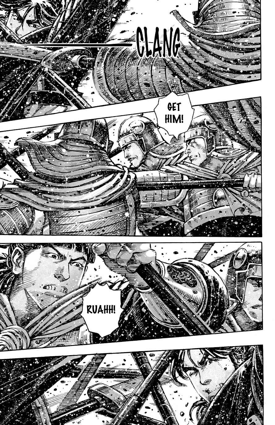 Chapter 391 - Page 6