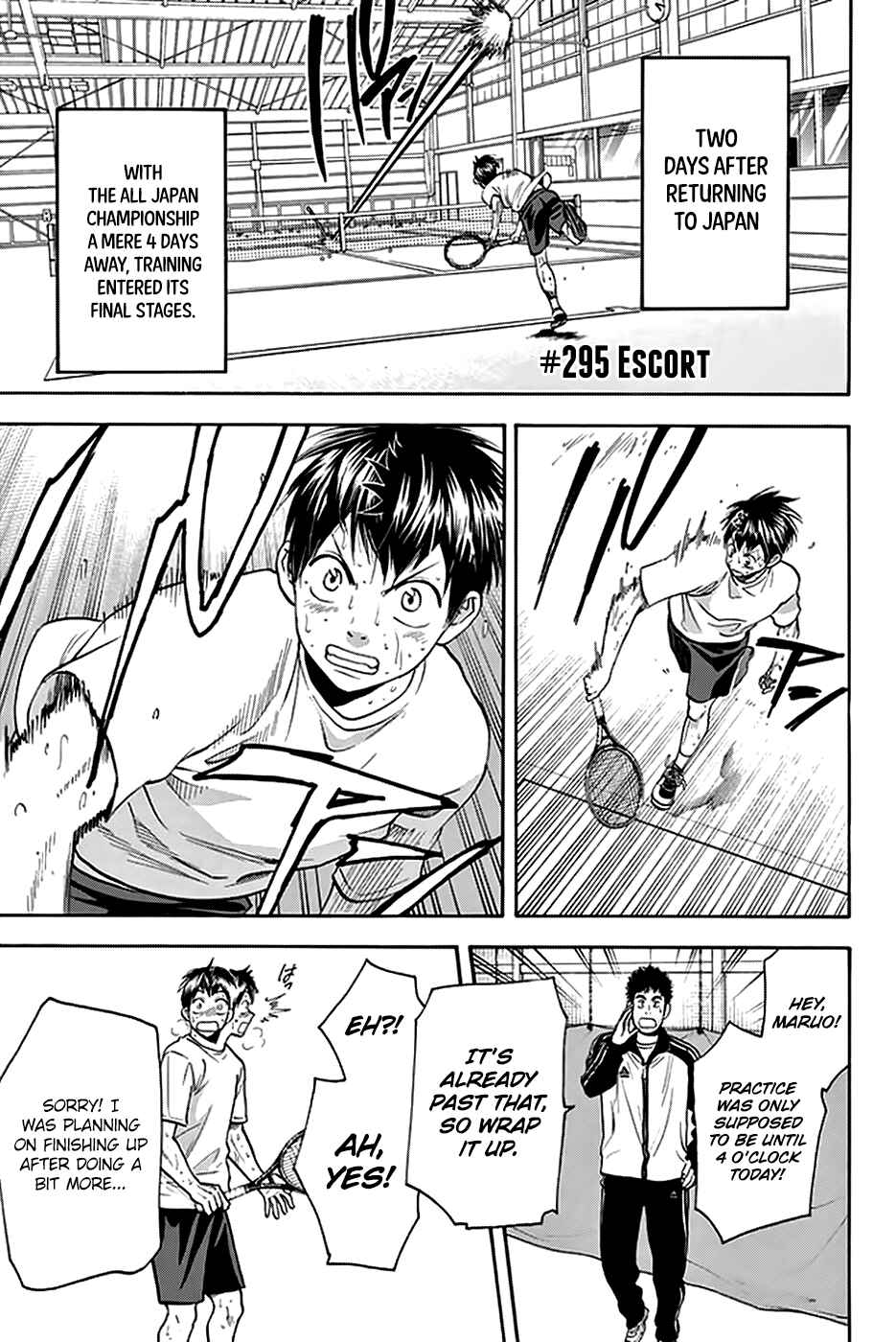 Chapter 295 - Page 2