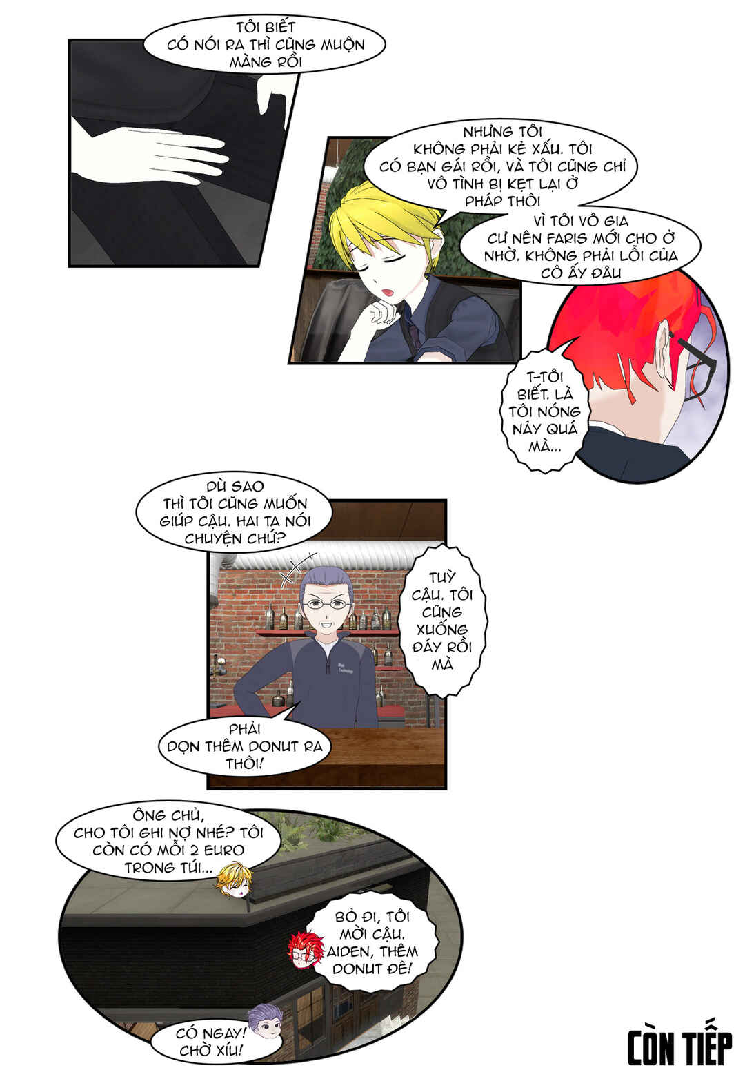 Chapter 74 - Page 19