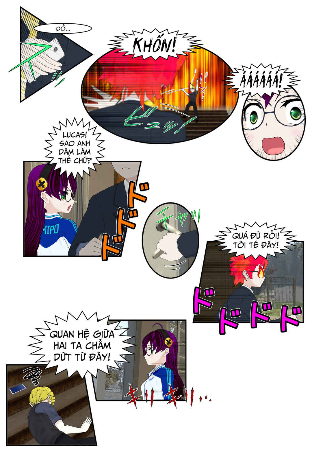 Chapter 74 - Page 8