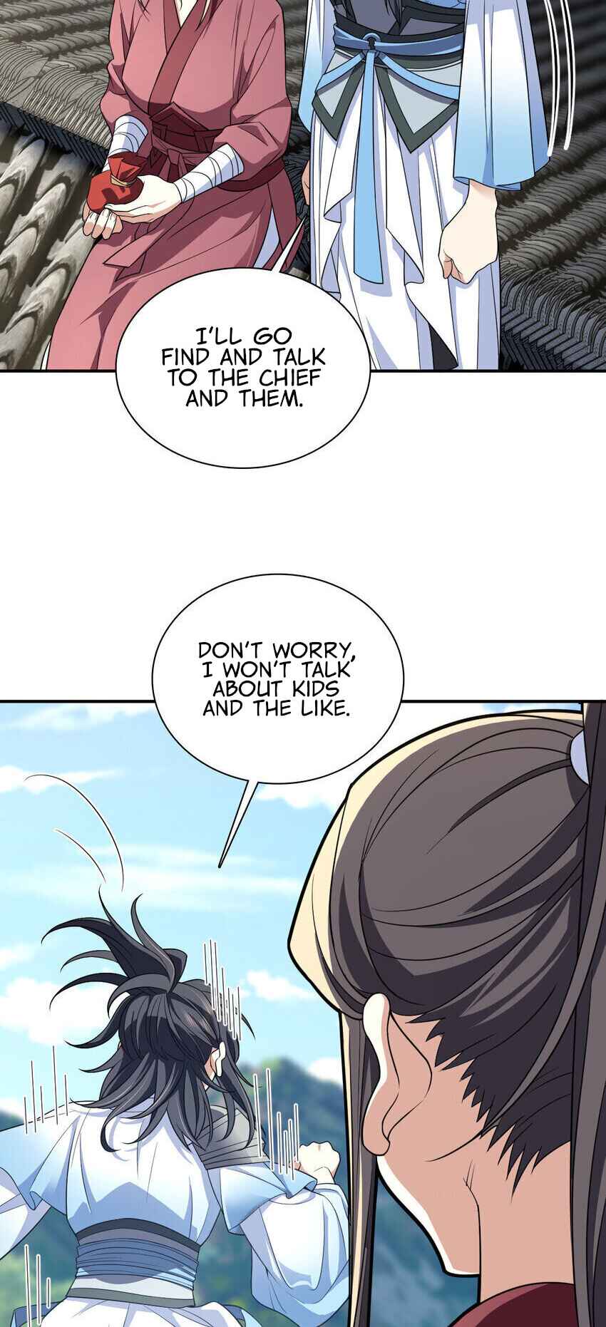 Chapter 211 - Page 33